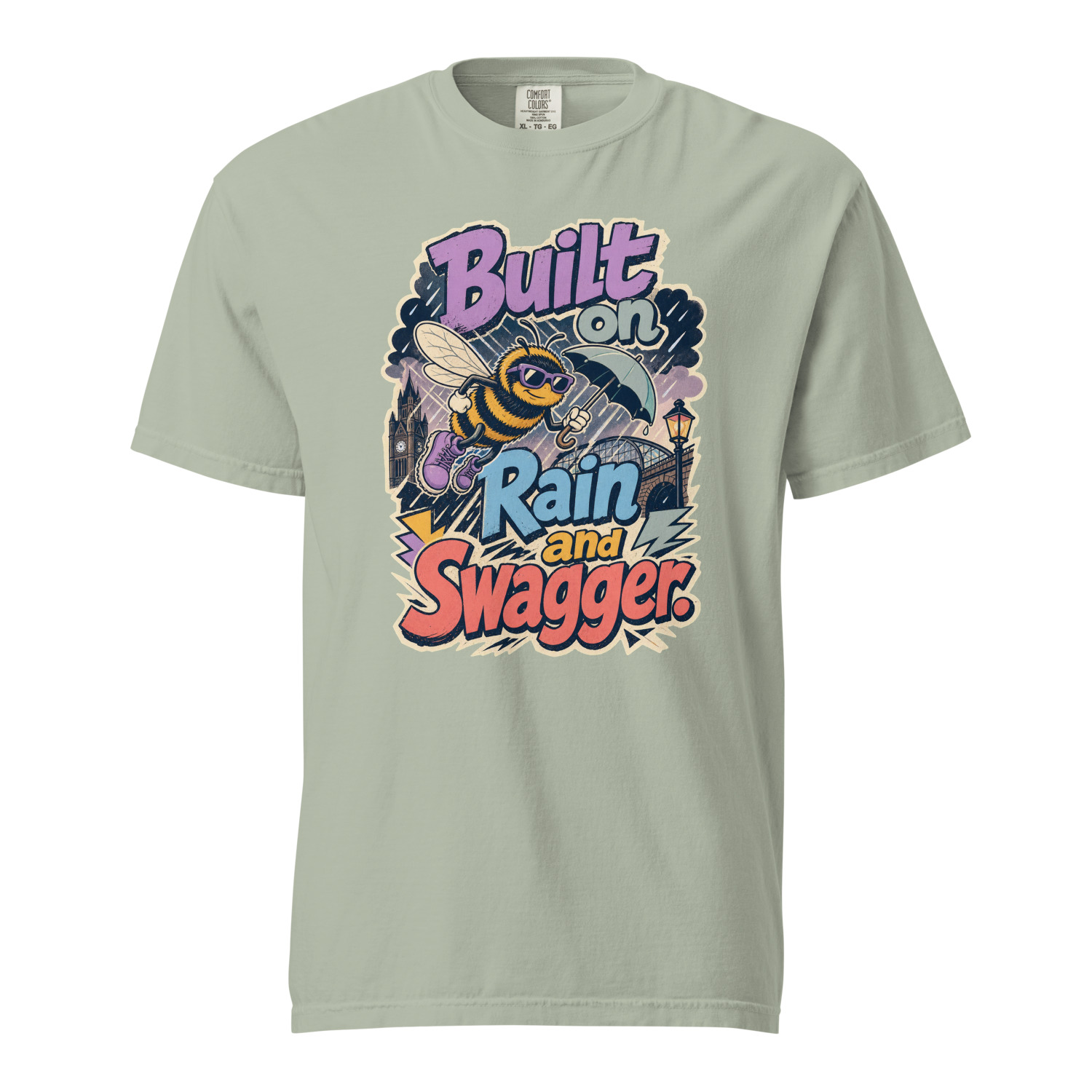 Built on Rain and Swagger - Image 11