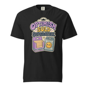 Optimism Sold Separately