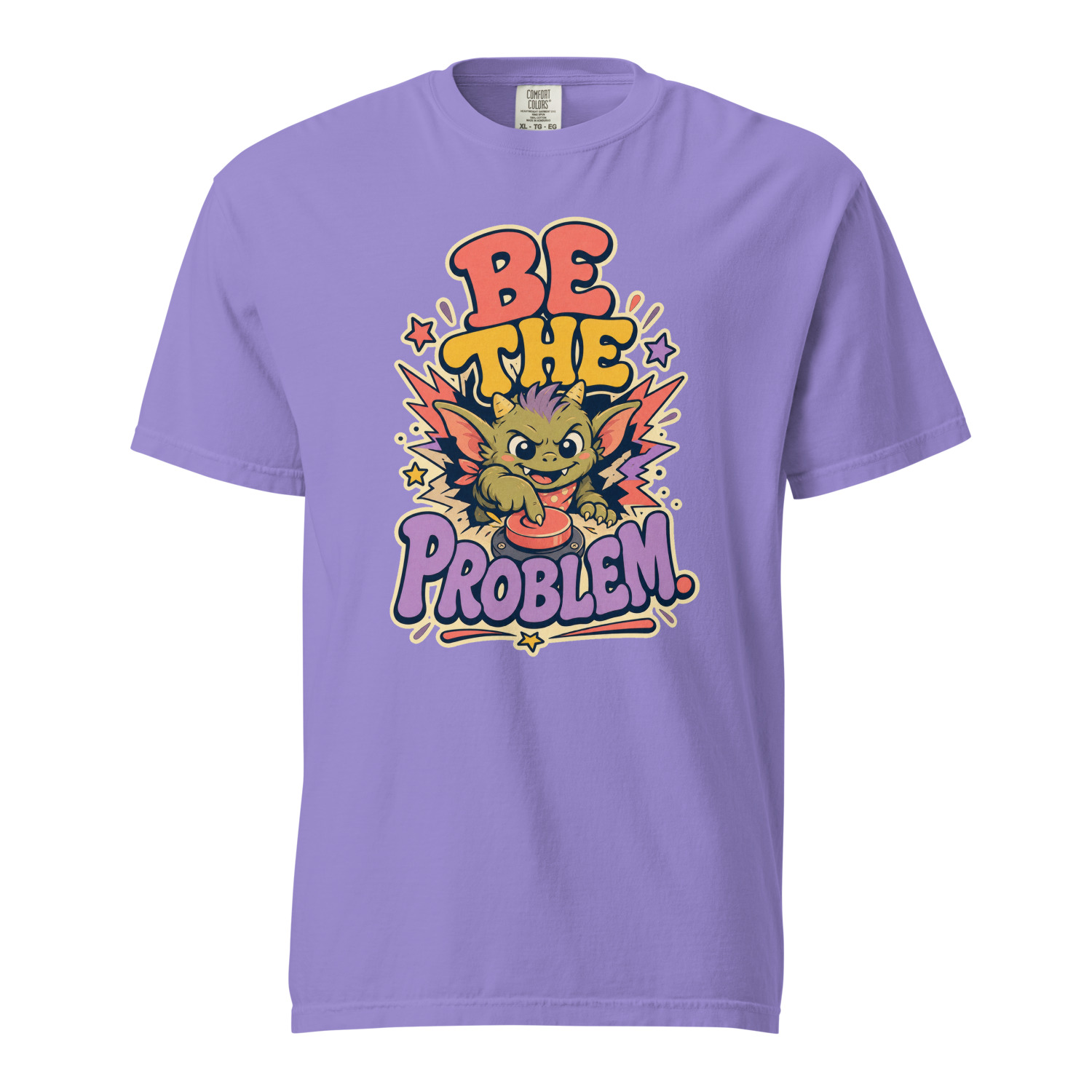 Be the Problem - Image 10