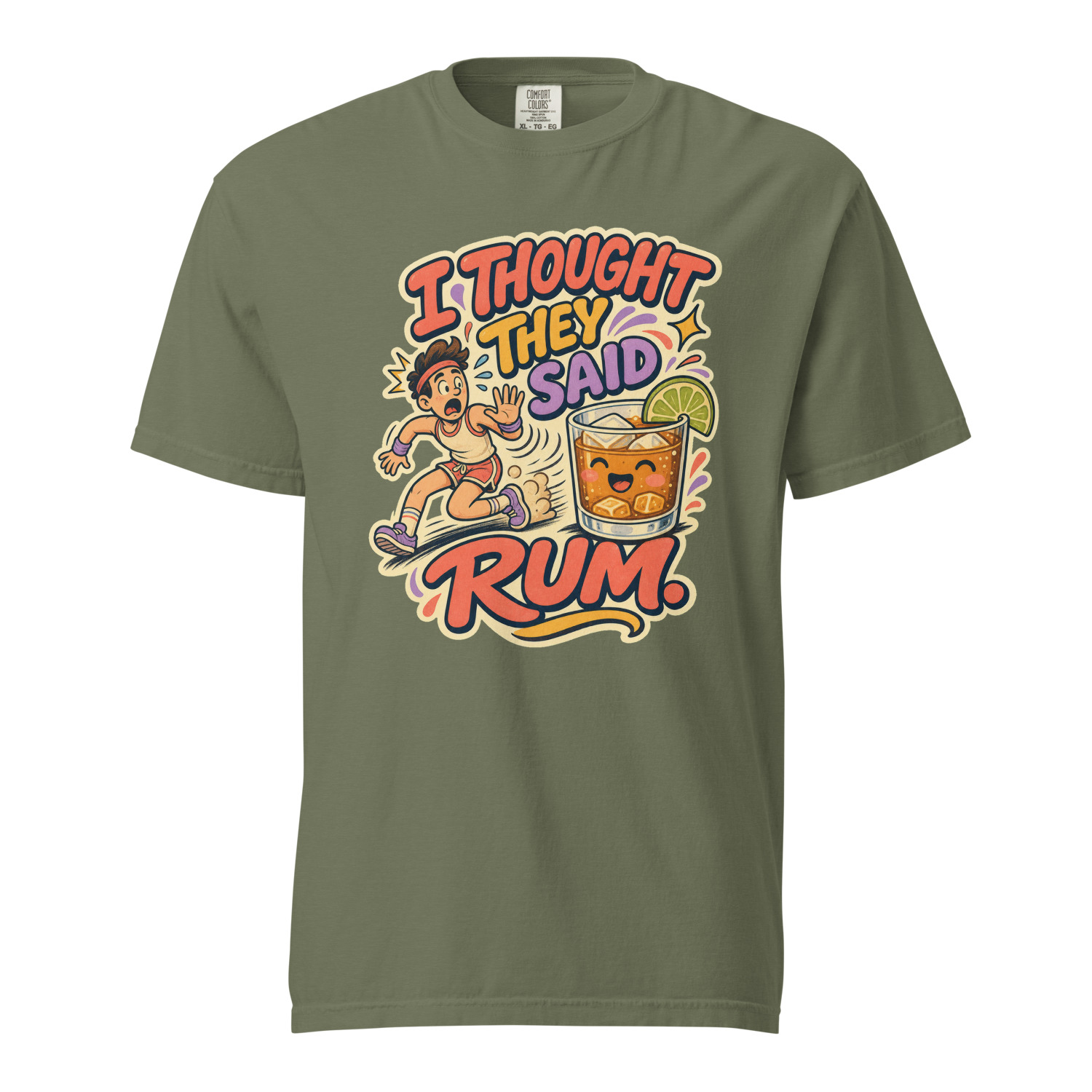 I Thought They Said Rum - Image 7