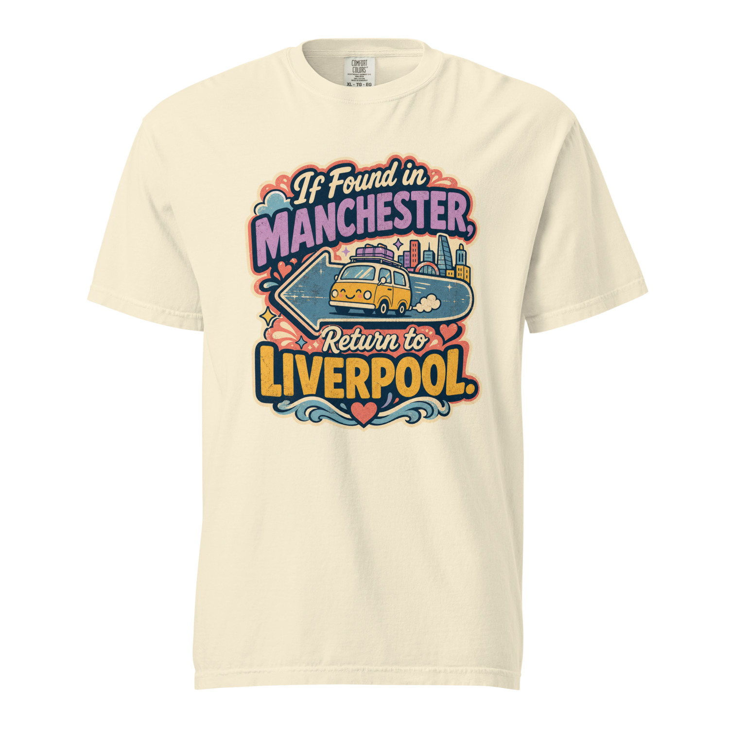 If Found in Manchester Return to Liverpool - Image 13