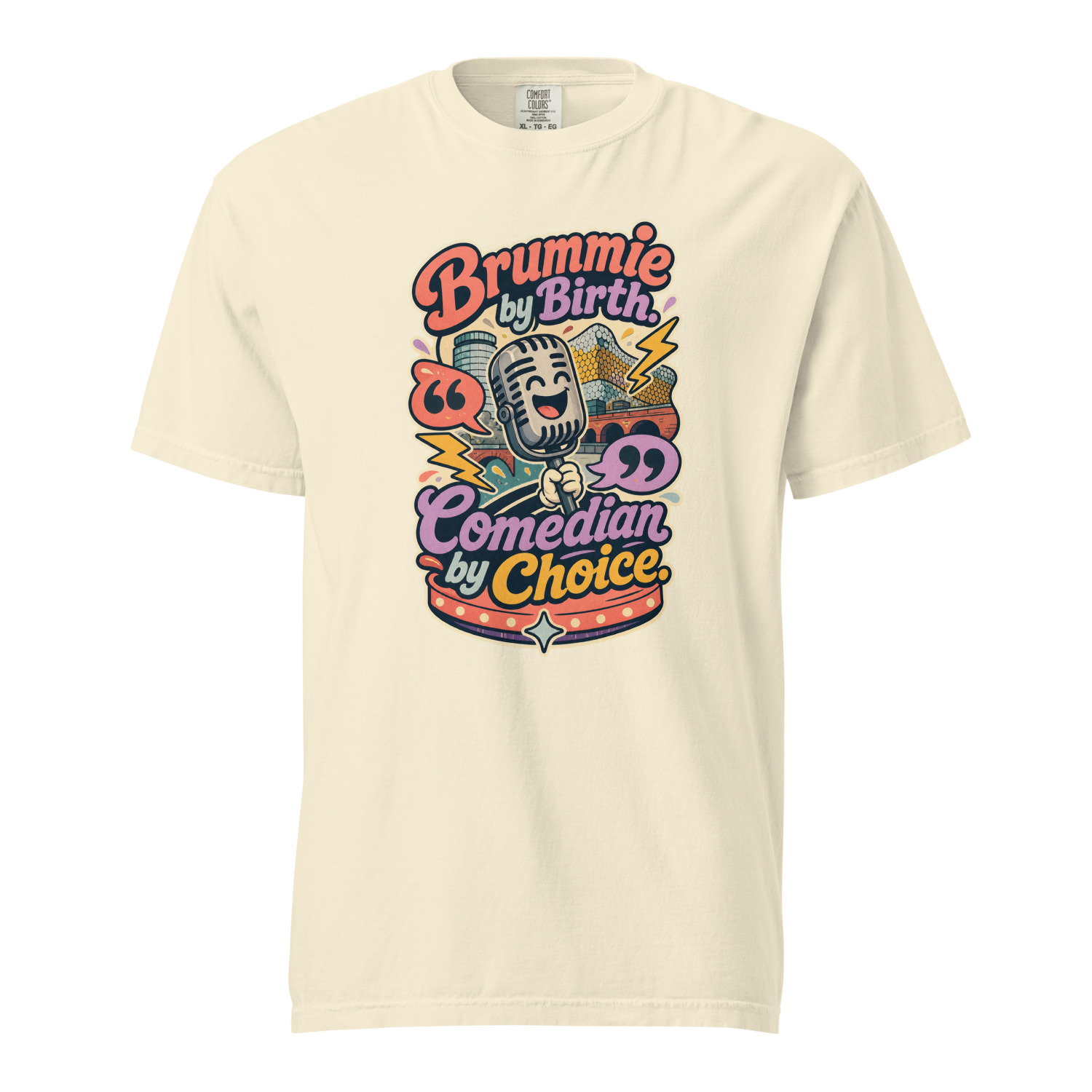 Brummie By Birth Comedian By Choice - Image 13