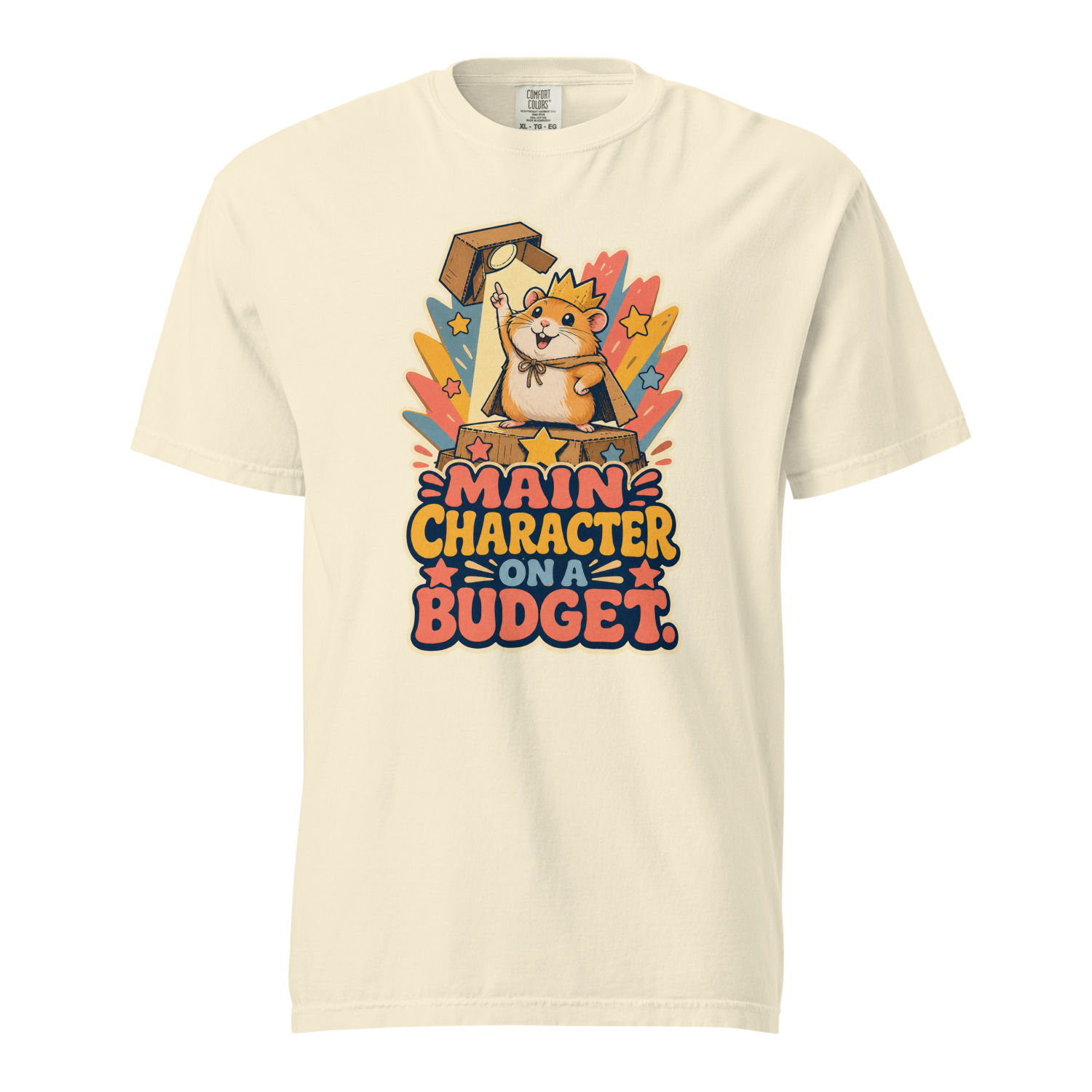 Main Character on a Budget - Image 13