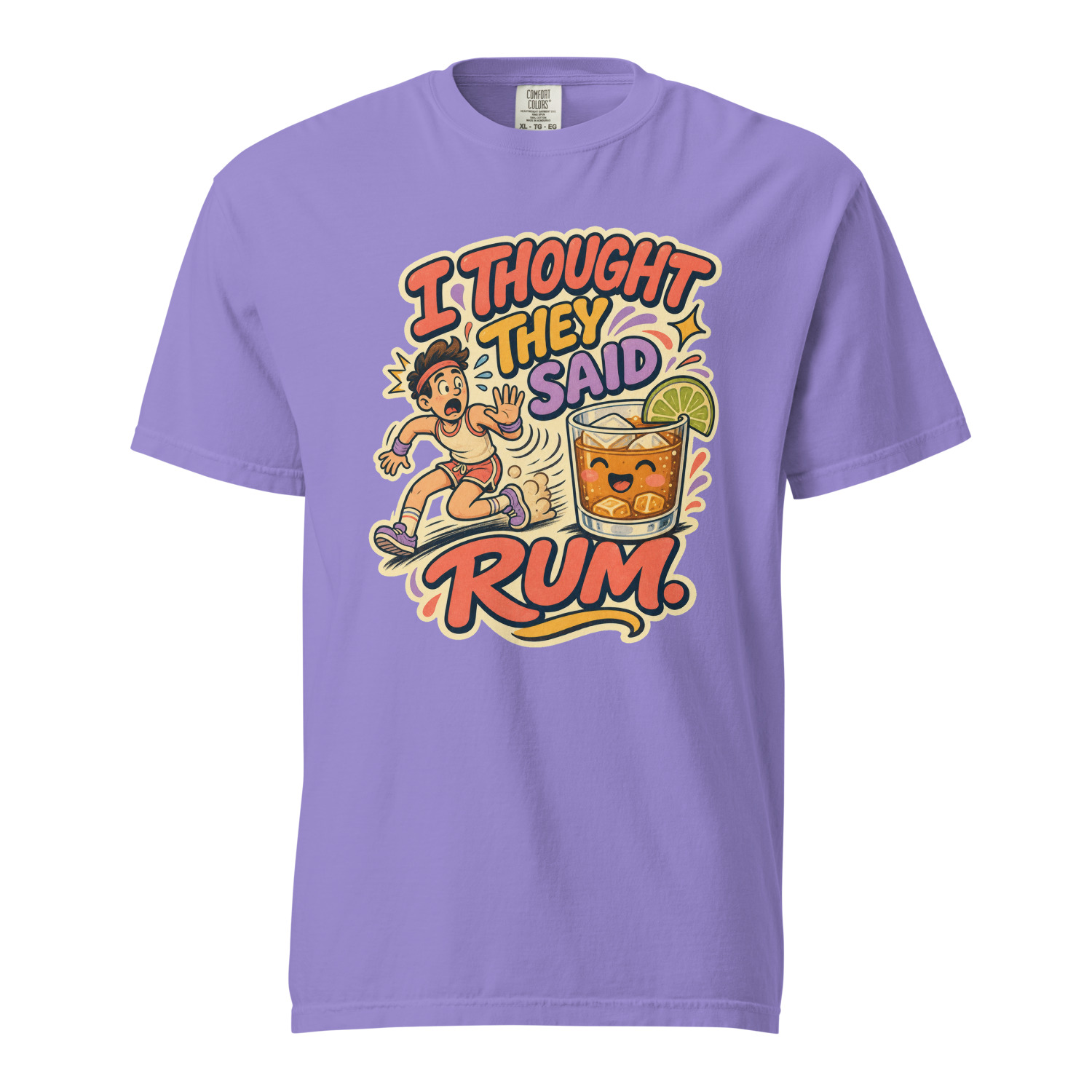 I Thought They Said Rum - Image 10