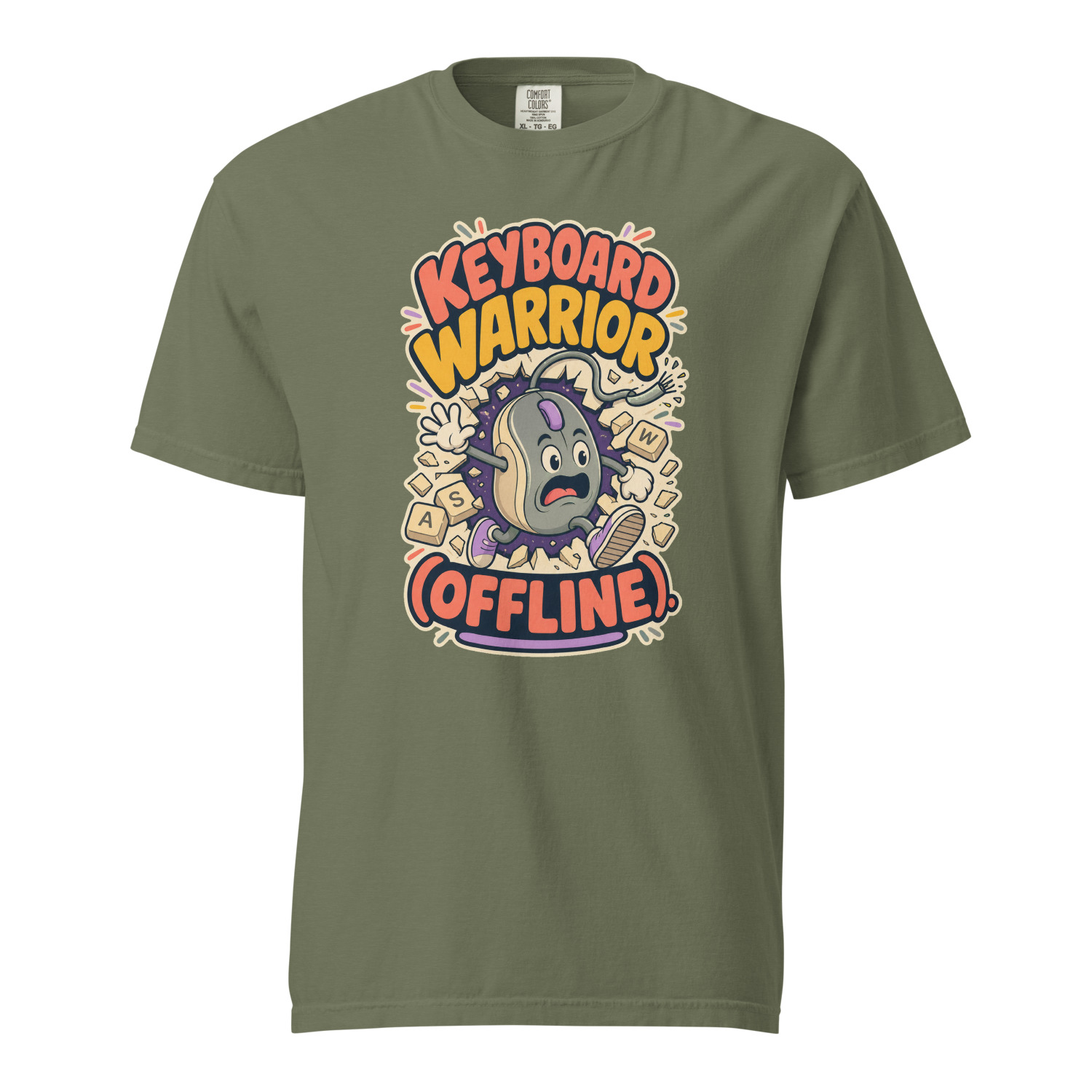Keyboard Warrior Offline - Image 7