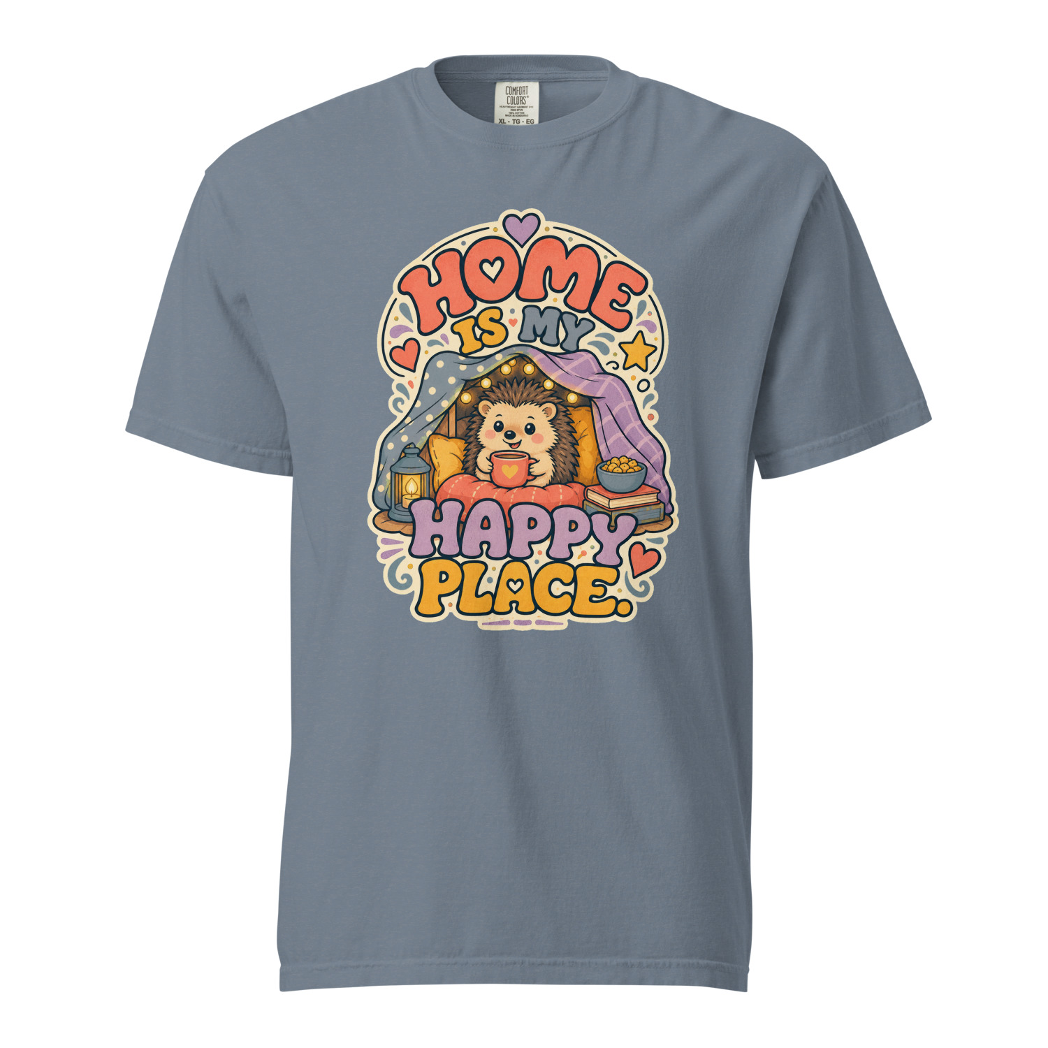 Home Is My Happy Place - Image 8