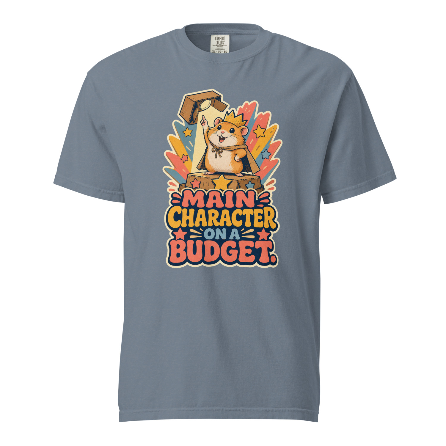 Main Character on a Budget - Image 8
