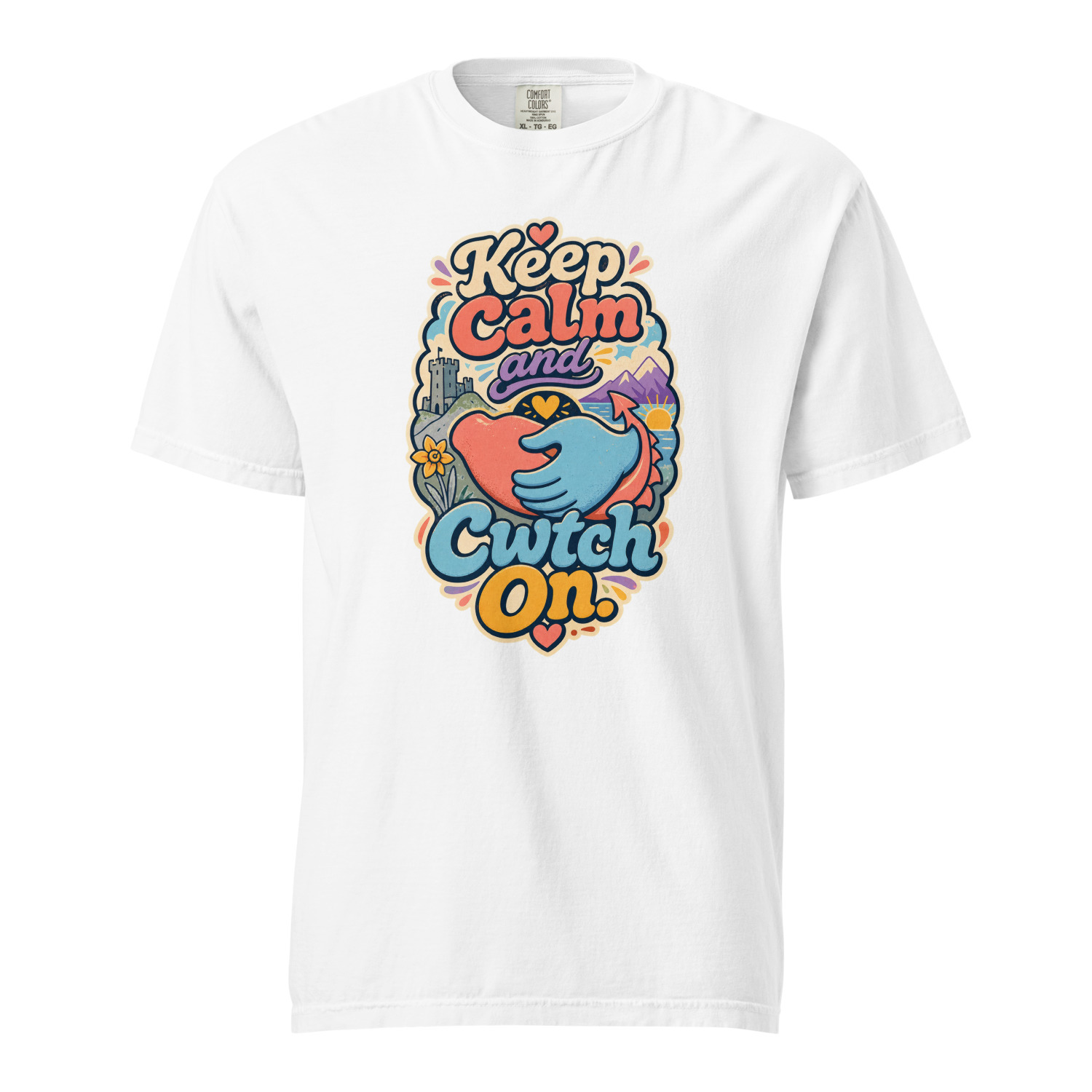 Keep Calm and Cwtch on - Image 14