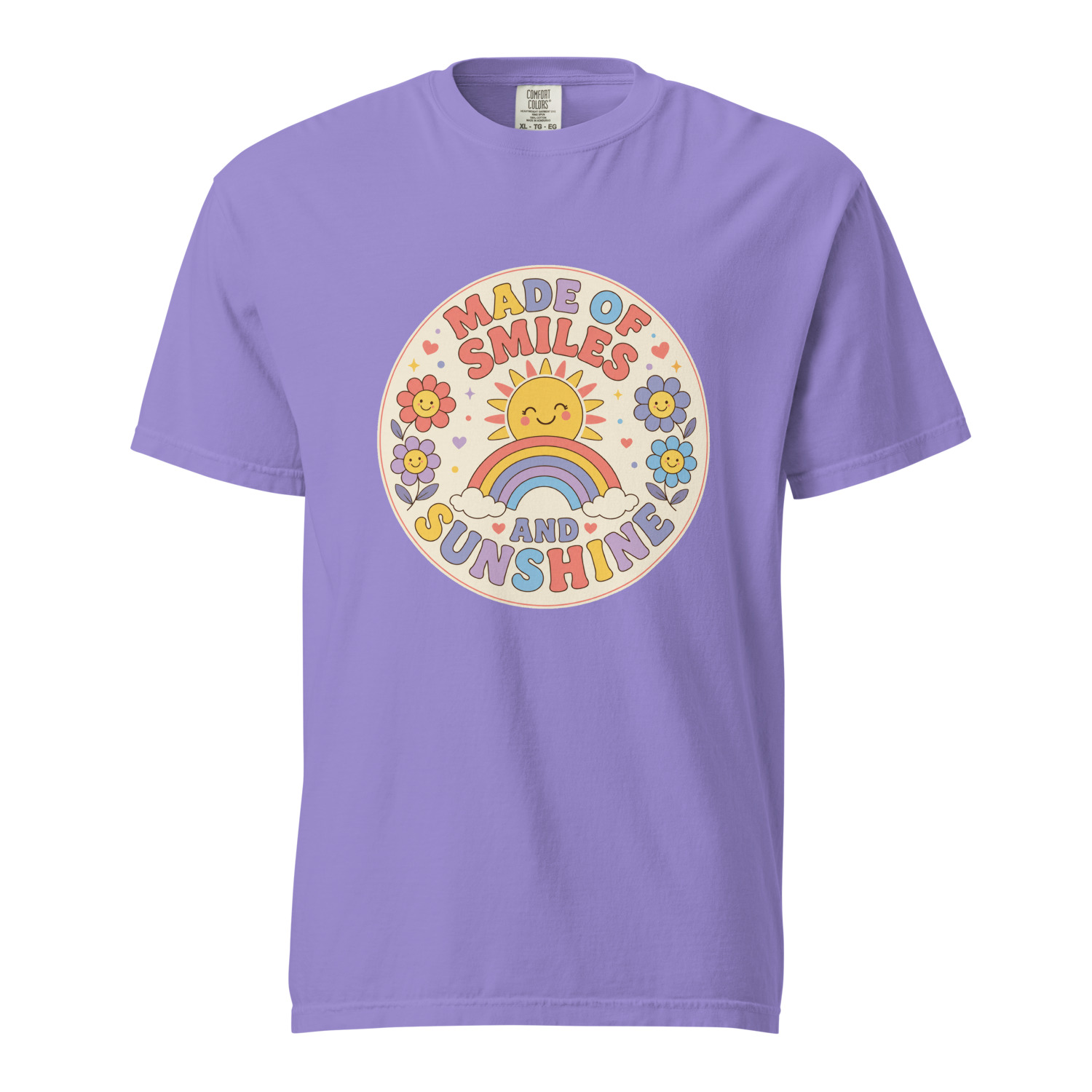 Made of Smiles and Sunshine - Image 10