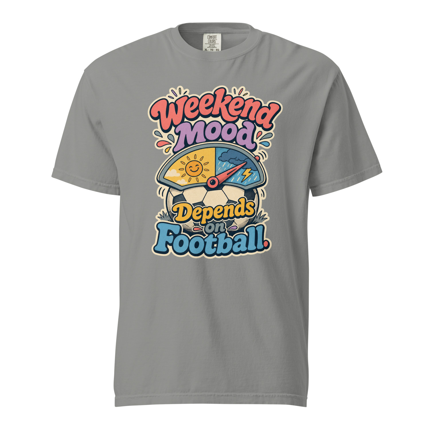 Weekend Mood Depends on Football - Image 9