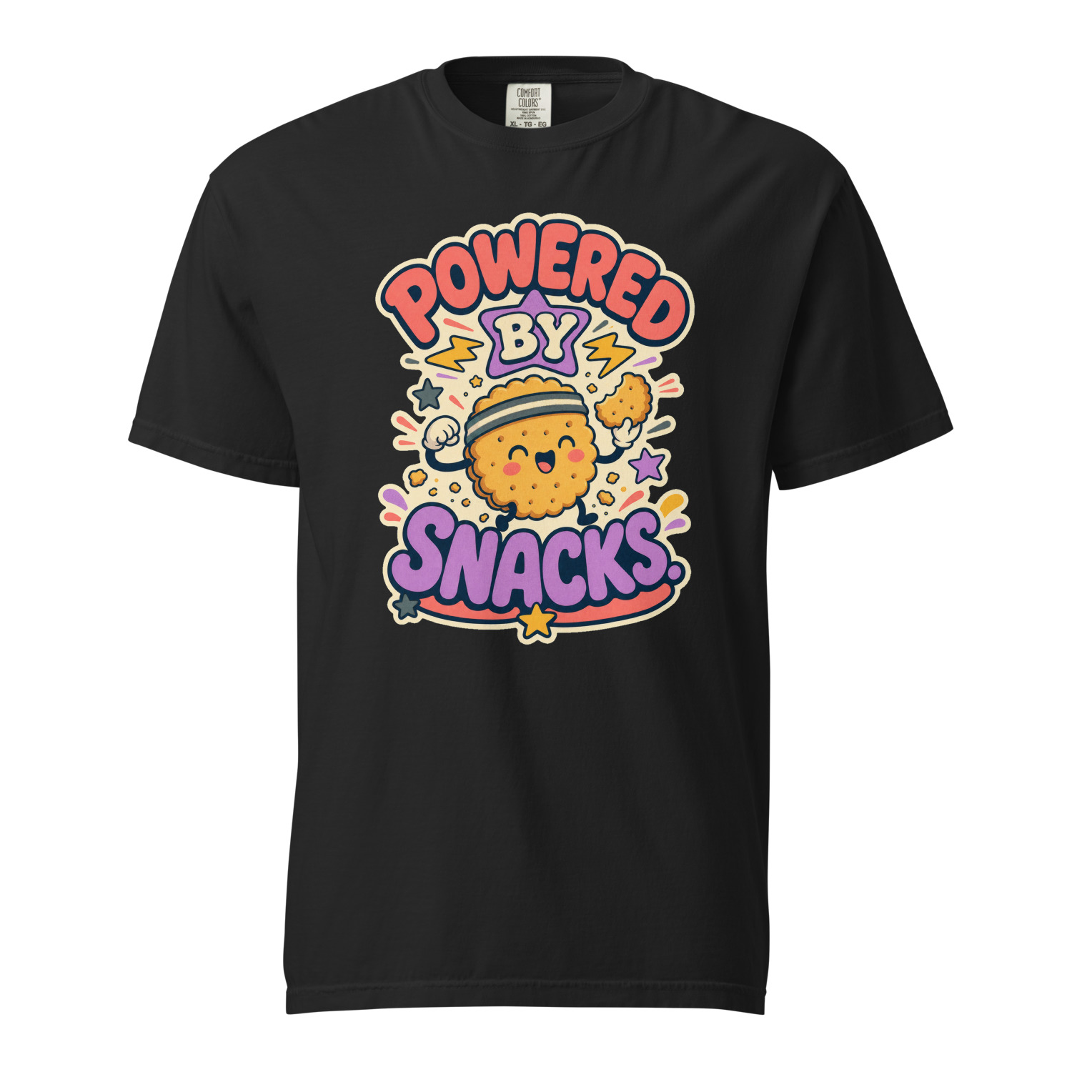 Powered By Snacks