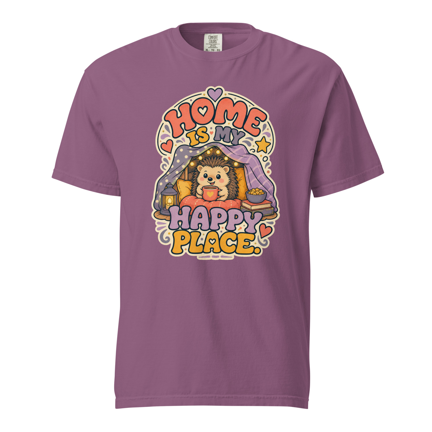Home Is My Happy Place - Image 5