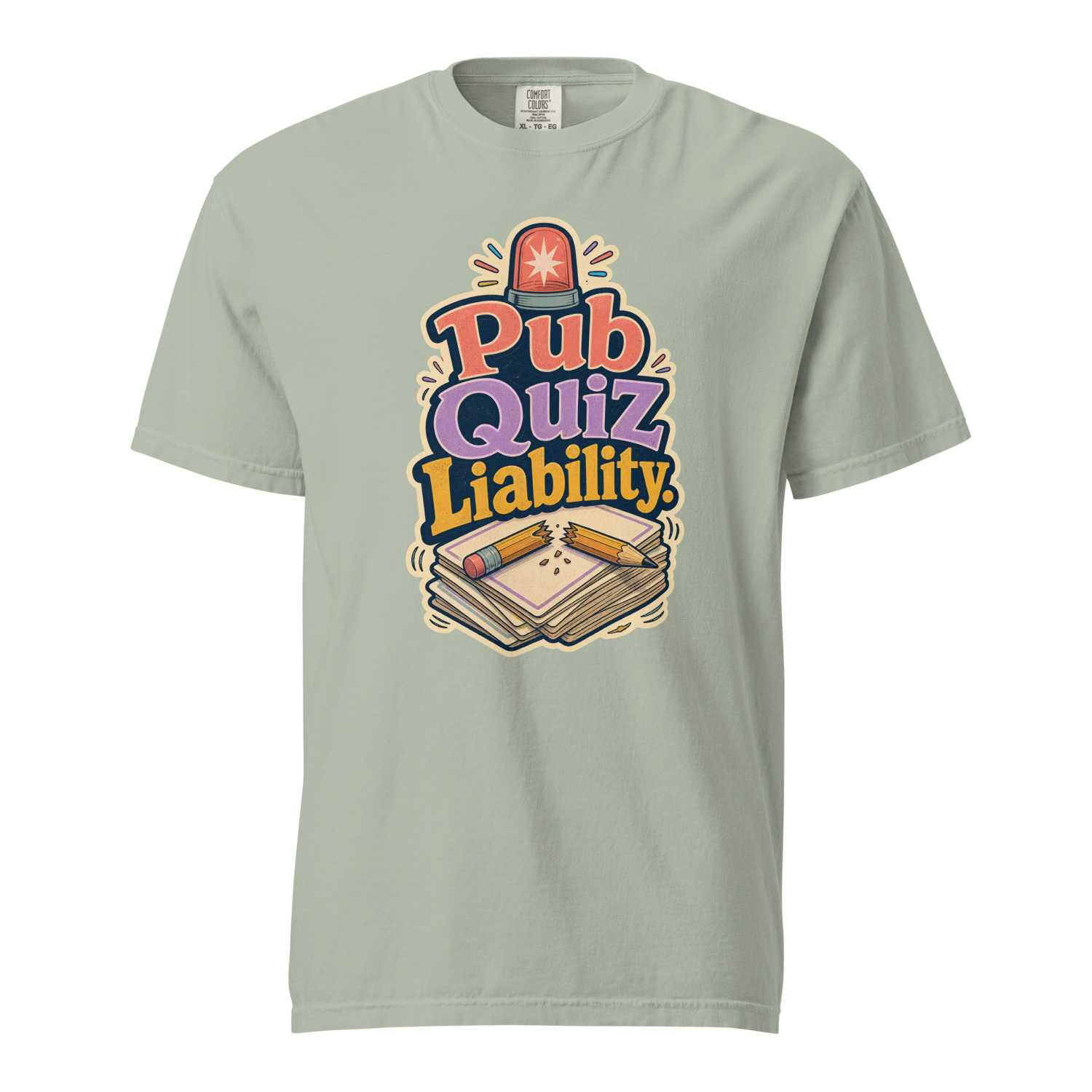 Pub Quiz Liability - Image 11