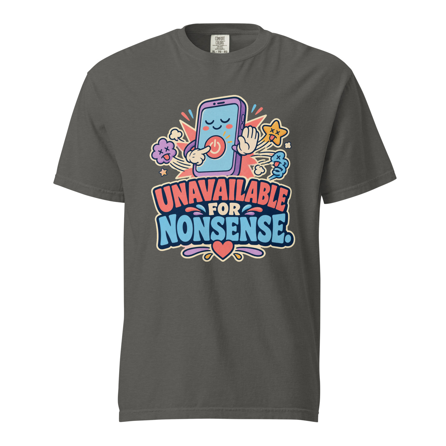 Unavailable for Nonsense - Image 3