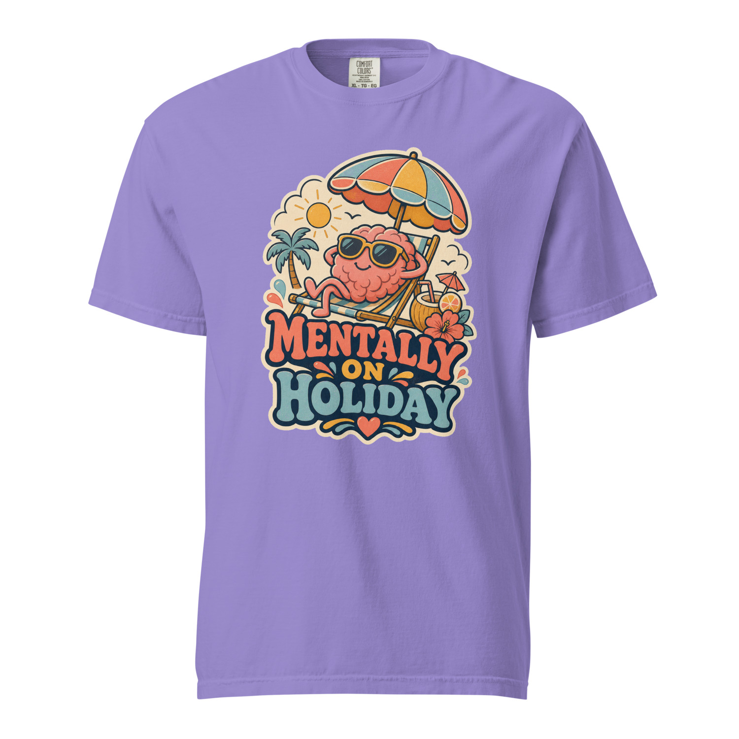 Mentally on Holiday - Image 10