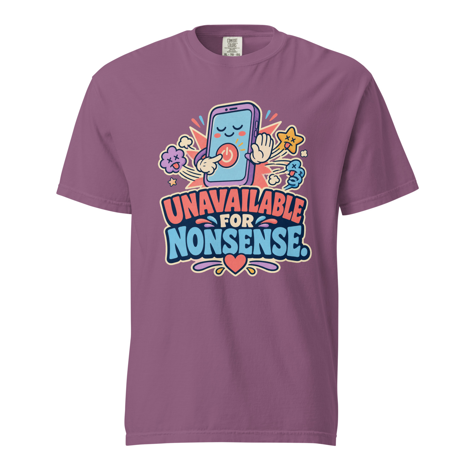 Unavailable for Nonsense - Image 5