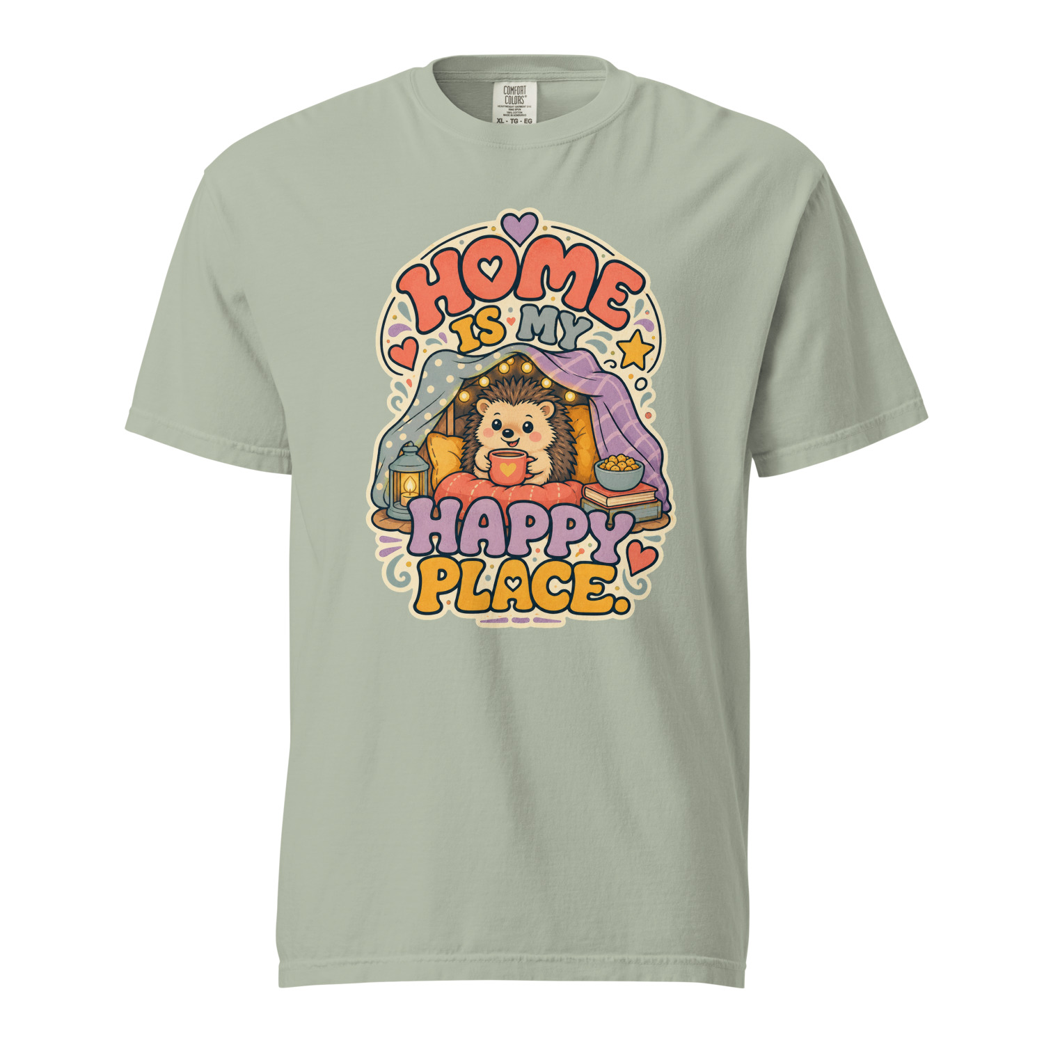 Home Is My Happy Place - Image 11