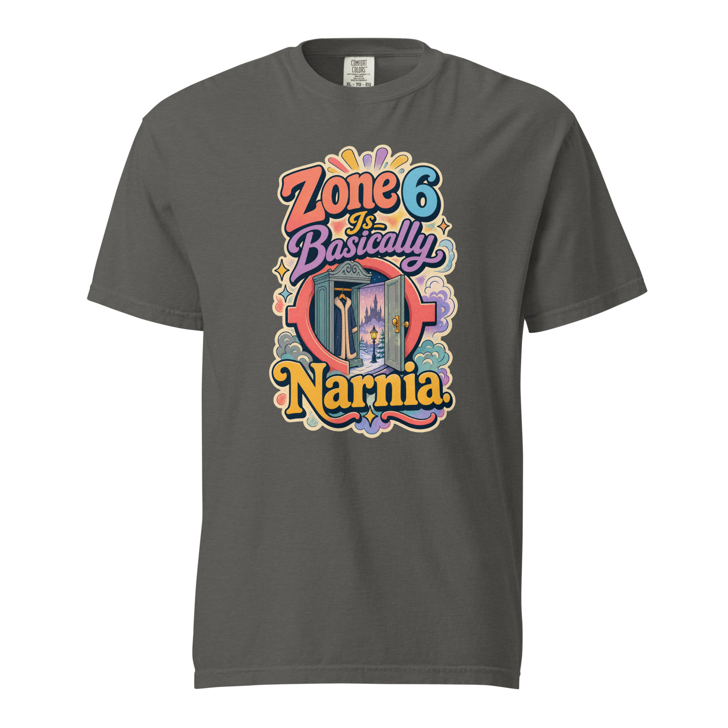 Zone 6 Is Basically Narnia - Image 3