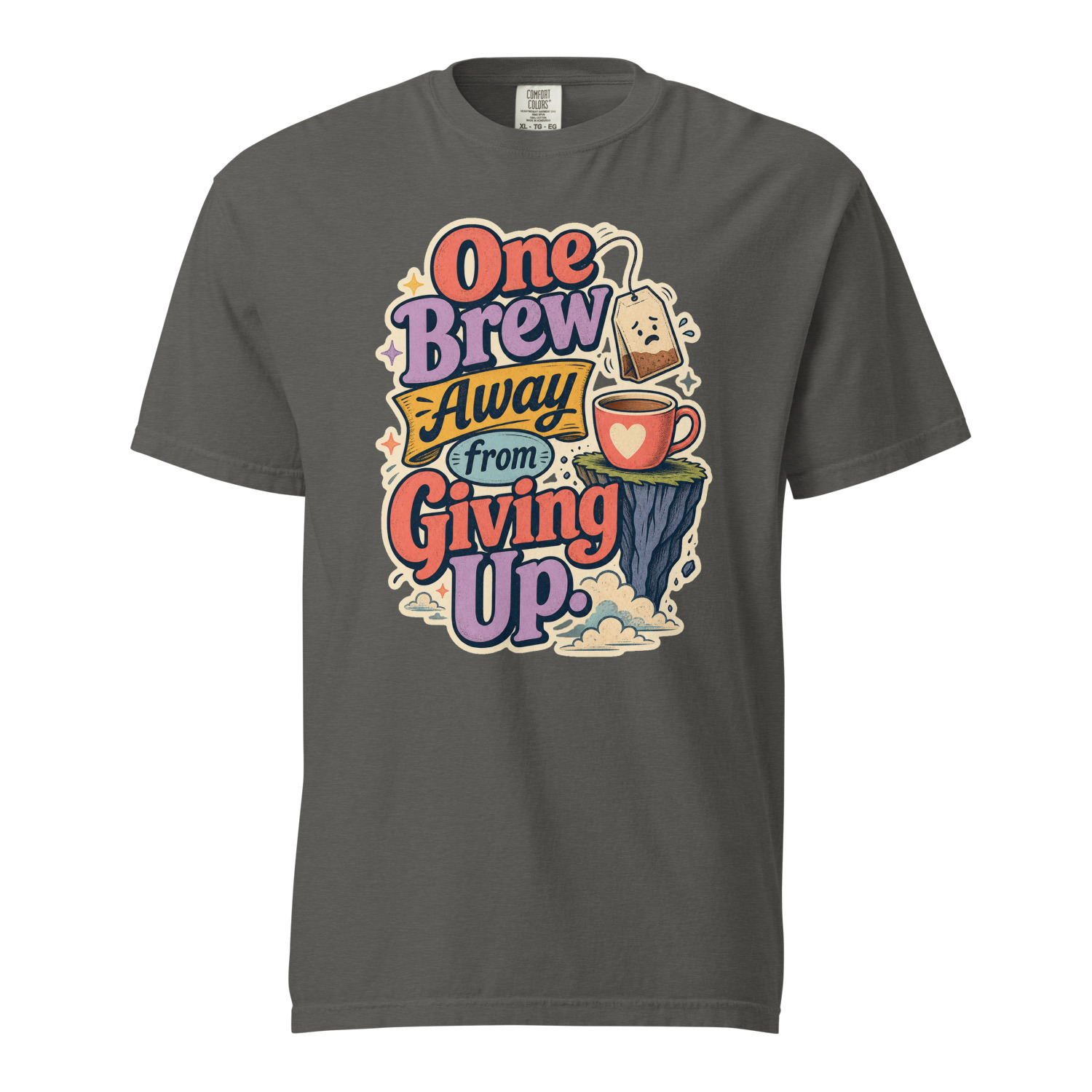 One Brew Away From Giving Up - Image 3