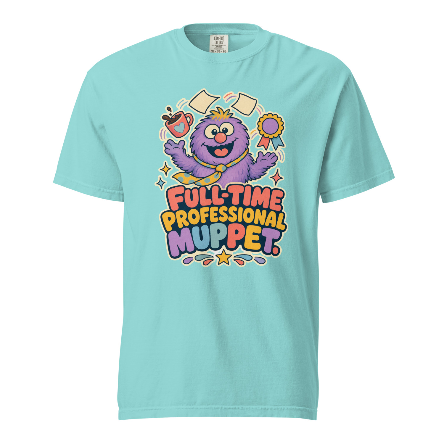 Full Time Professional Muppet - Image 12