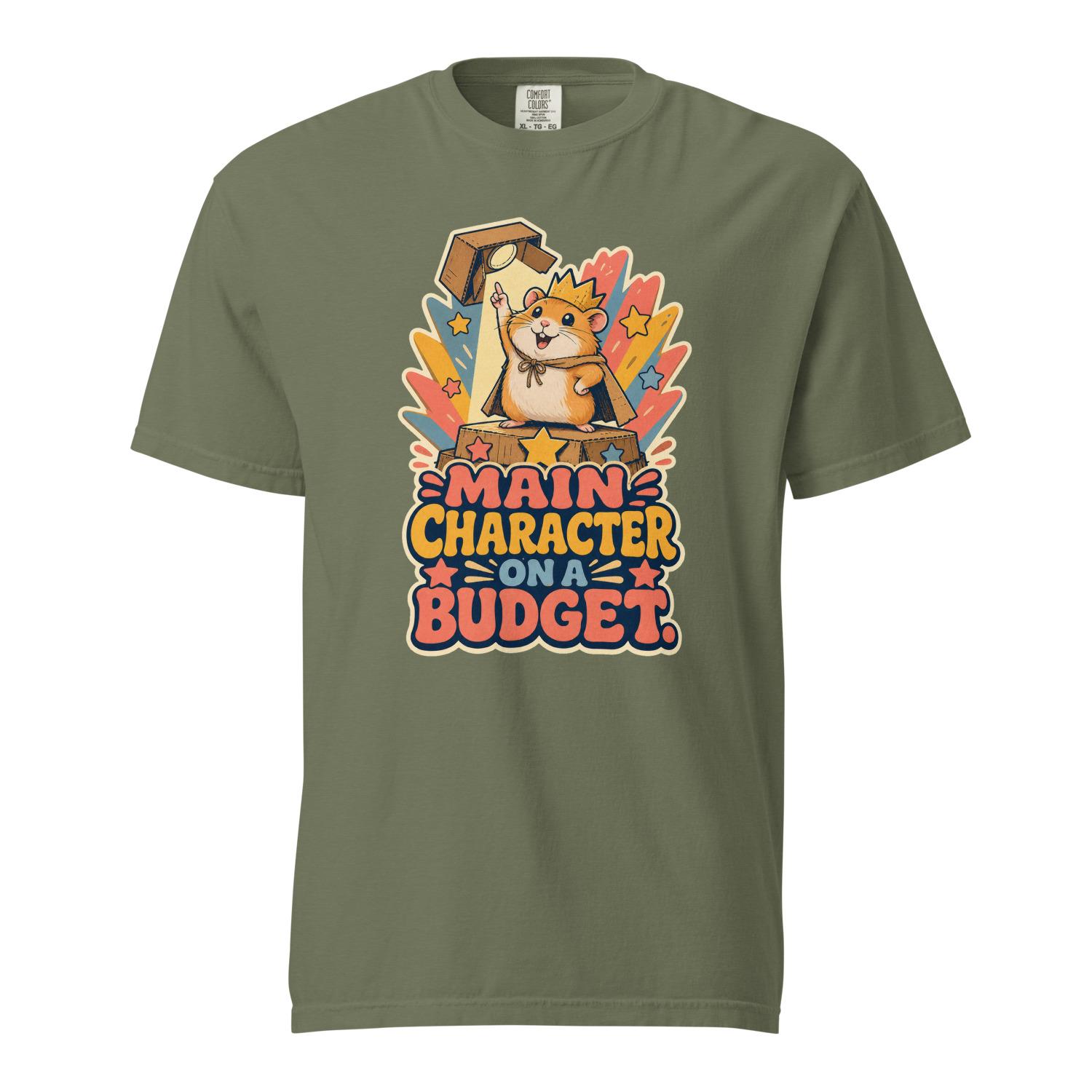 Main Character on a Budget - Image 7