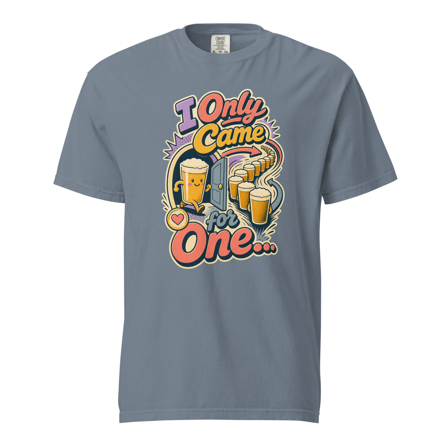 I Only Came for One - Image 8