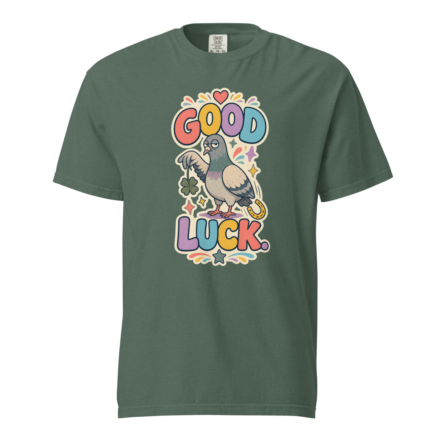 Good Luck - Image 4