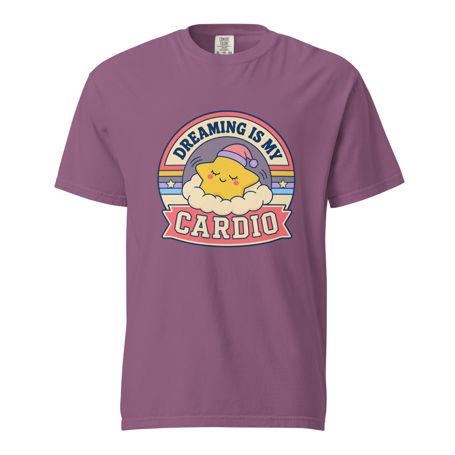Dreaming Is My Cardio - Image 5