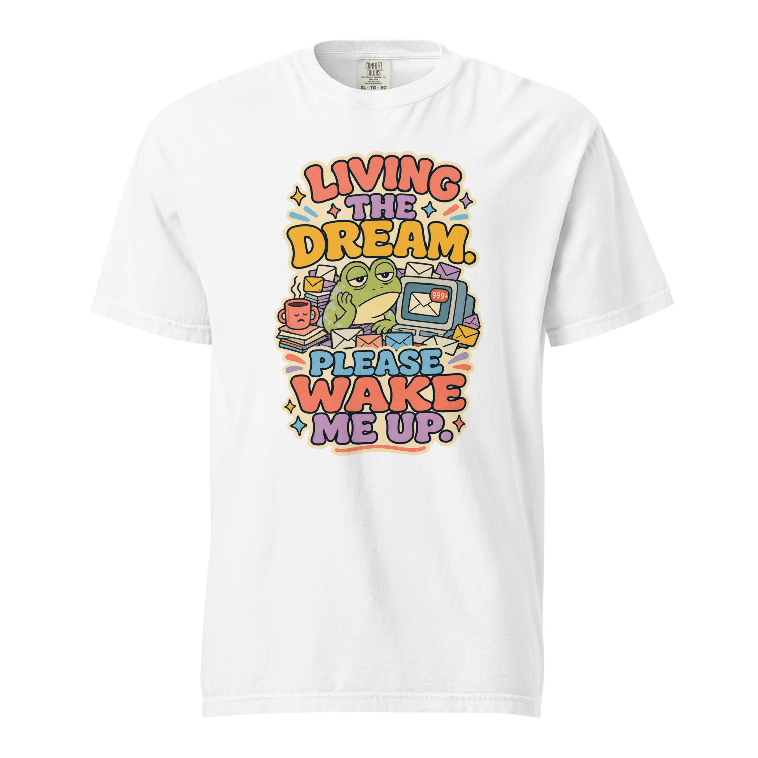 Living the Dream Please Wake Me Up - Image 14