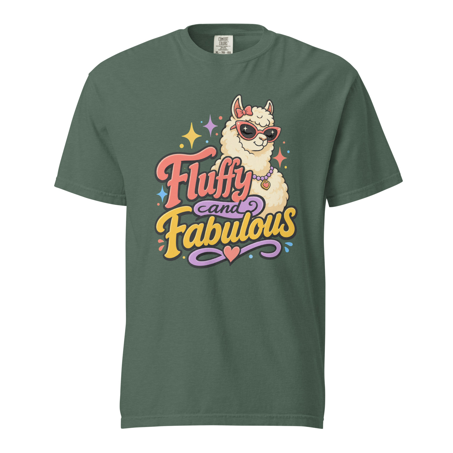 Fluffy and Fabulous - Image 4