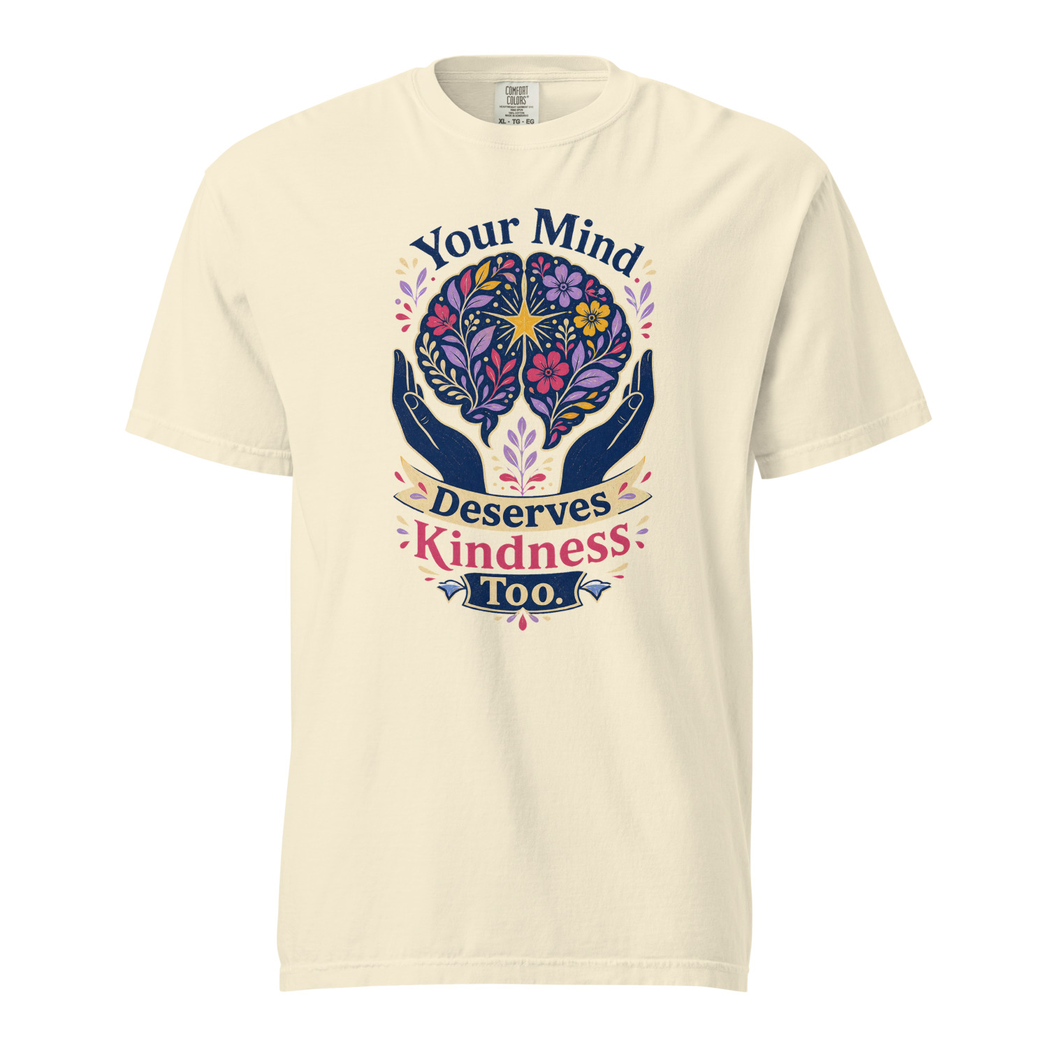 Your Mind Deserves Kindness Too - Image 13
