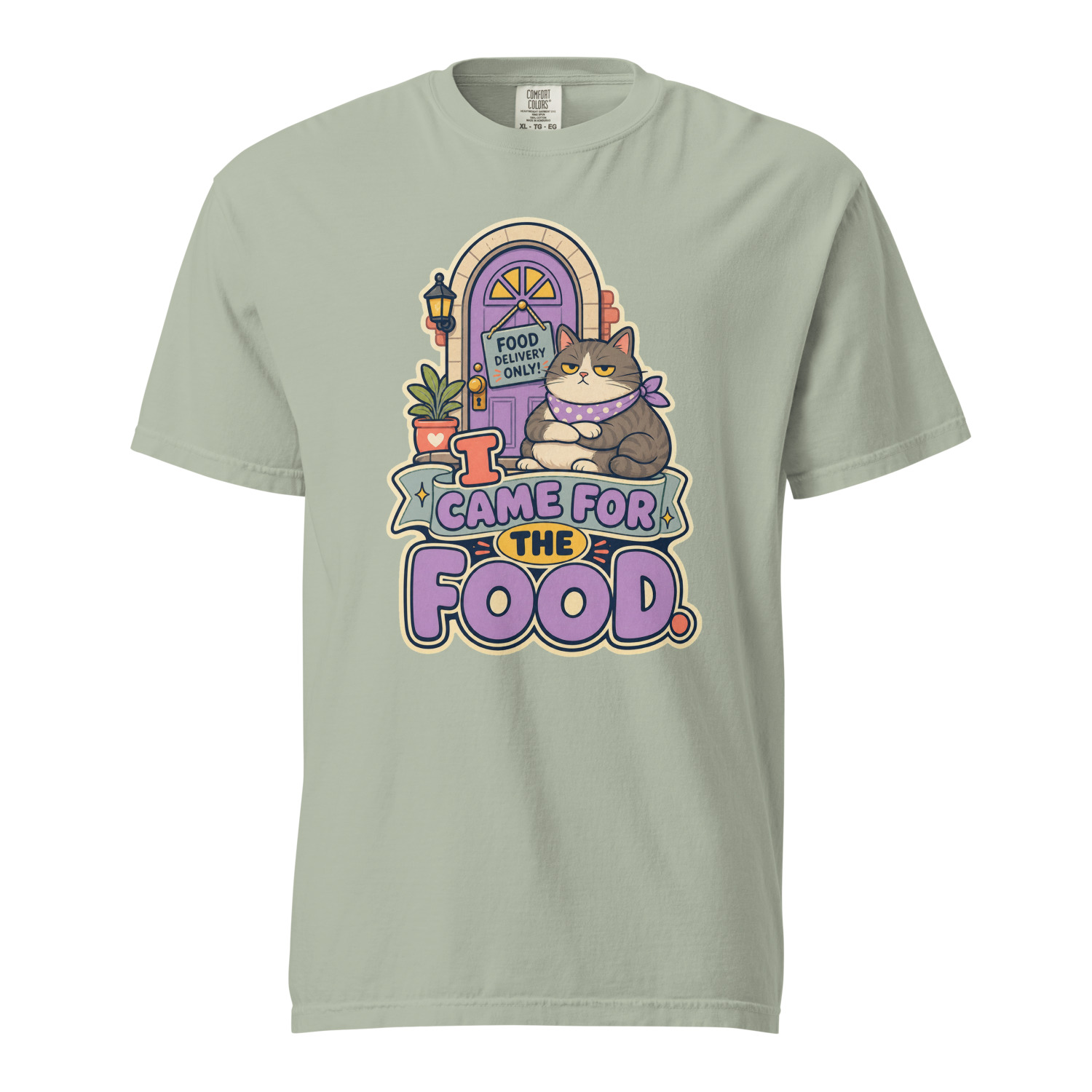 I Came for the Food - Image 11