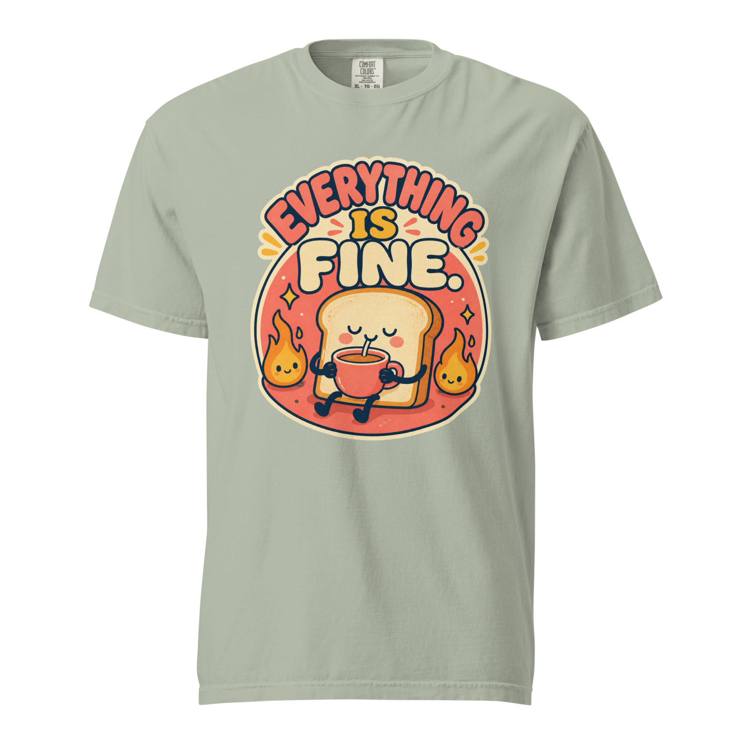 Everything Is Fine - Image 11