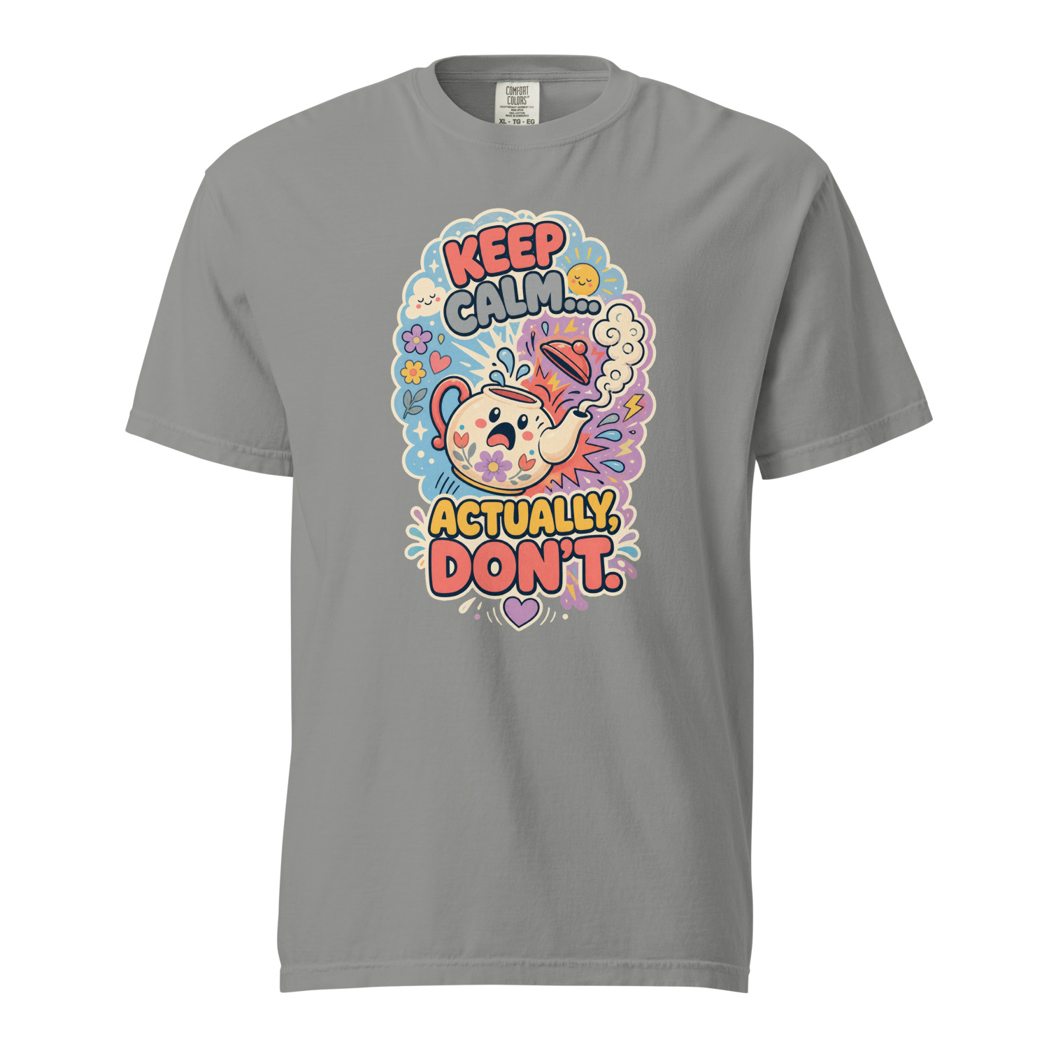 Keep Calm Actually Dont - Image 9