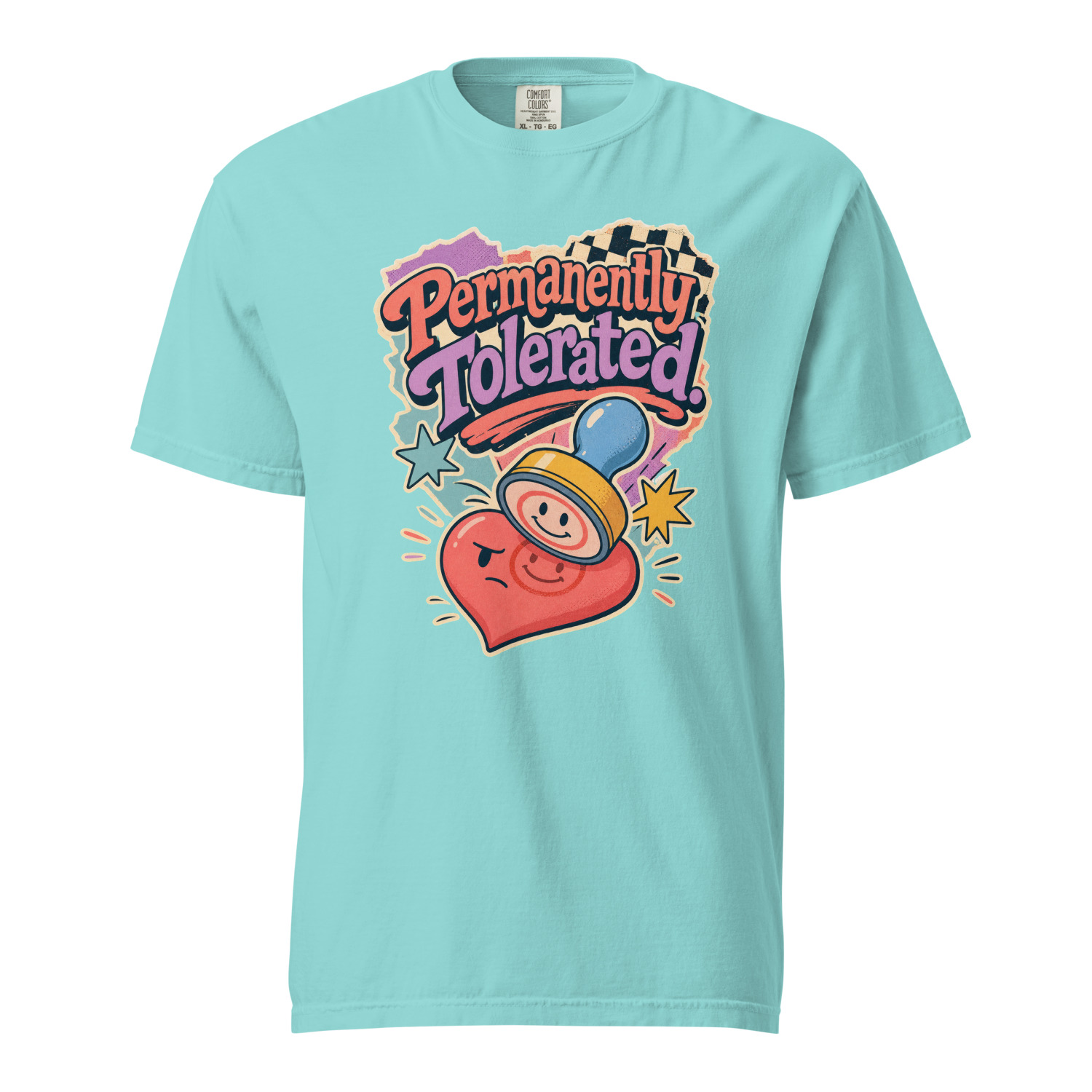 Permanently Tolerated - Image 12