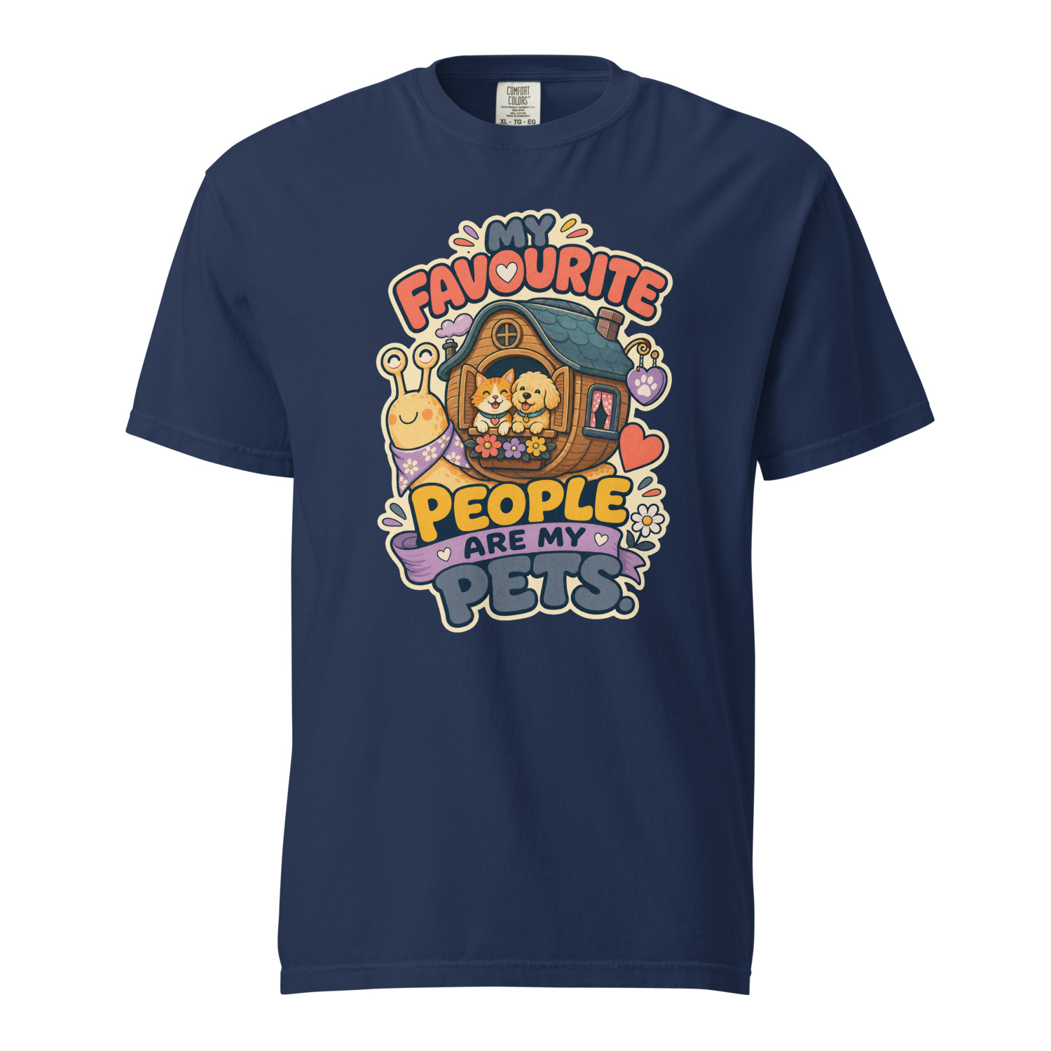 My Favourite People Are My Pets - Image 2