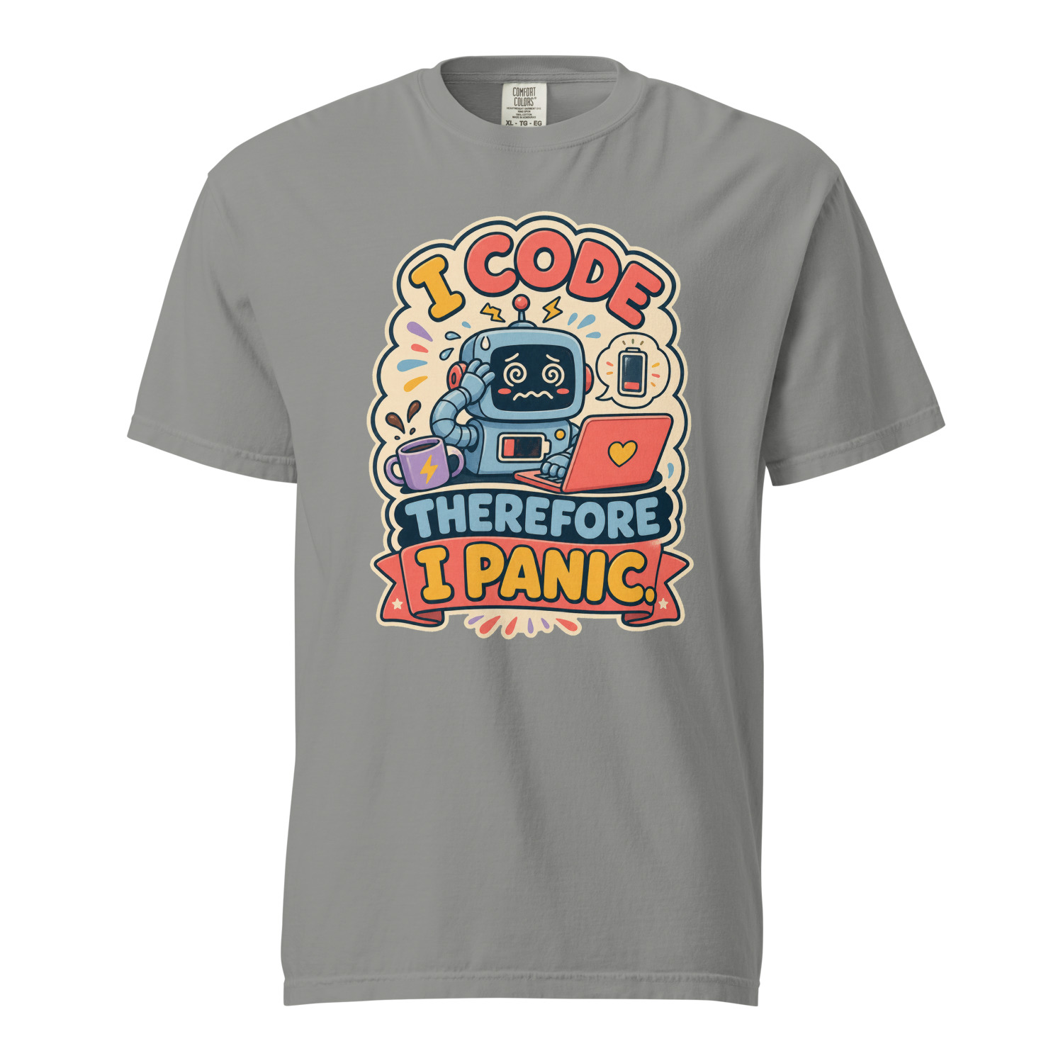I Code Therefore I Panic - Image 9