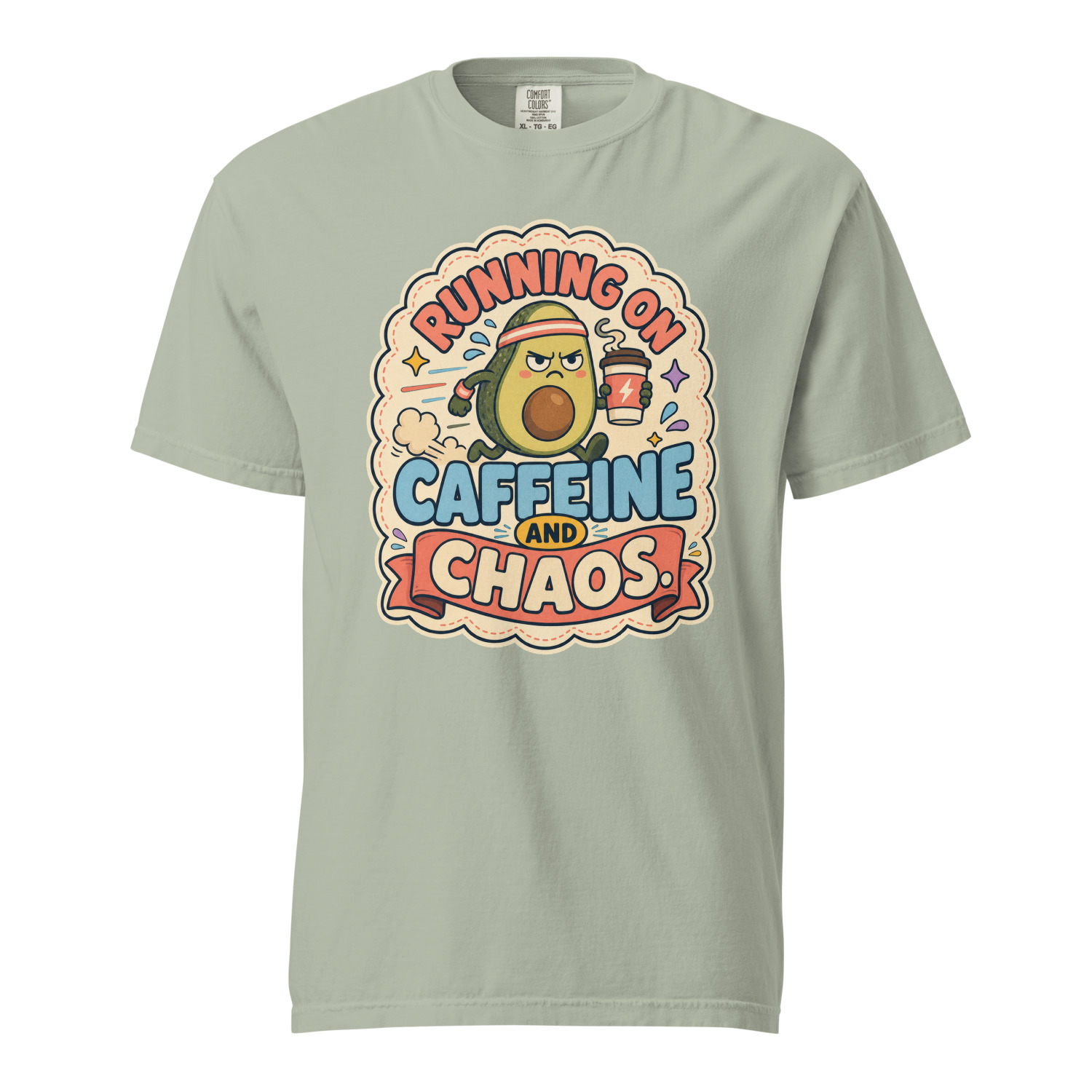 Running on Caffeine and Chaos - Image 11