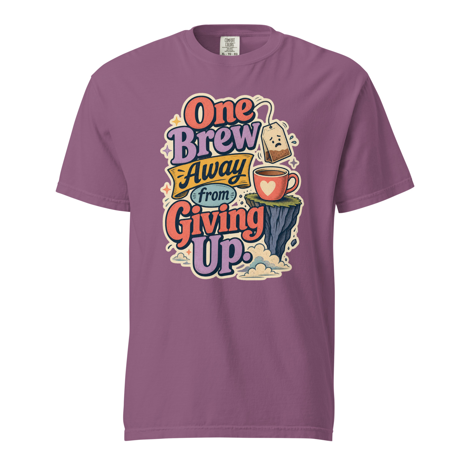 One Brew Away From Giving Up - Image 5