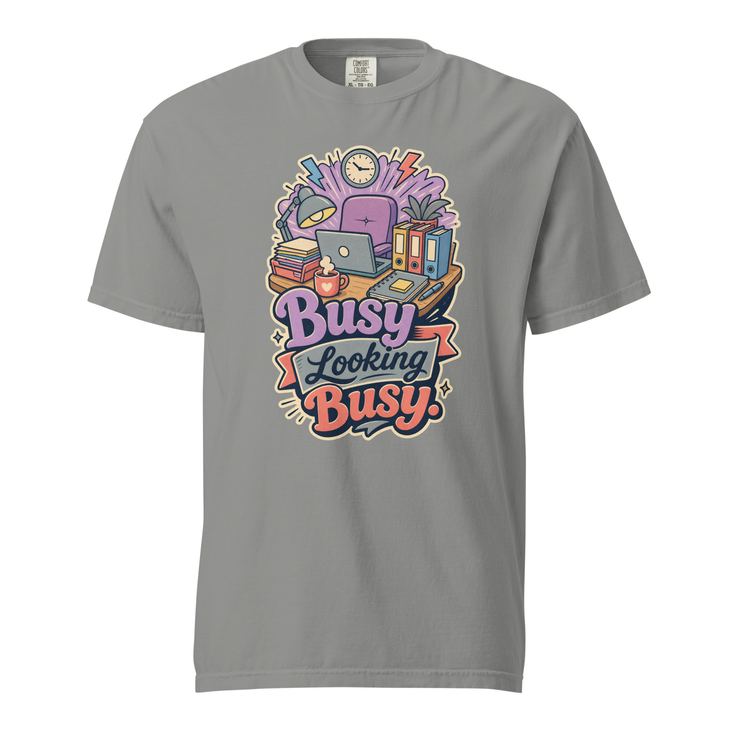 Busy Looking Busy - Image 9