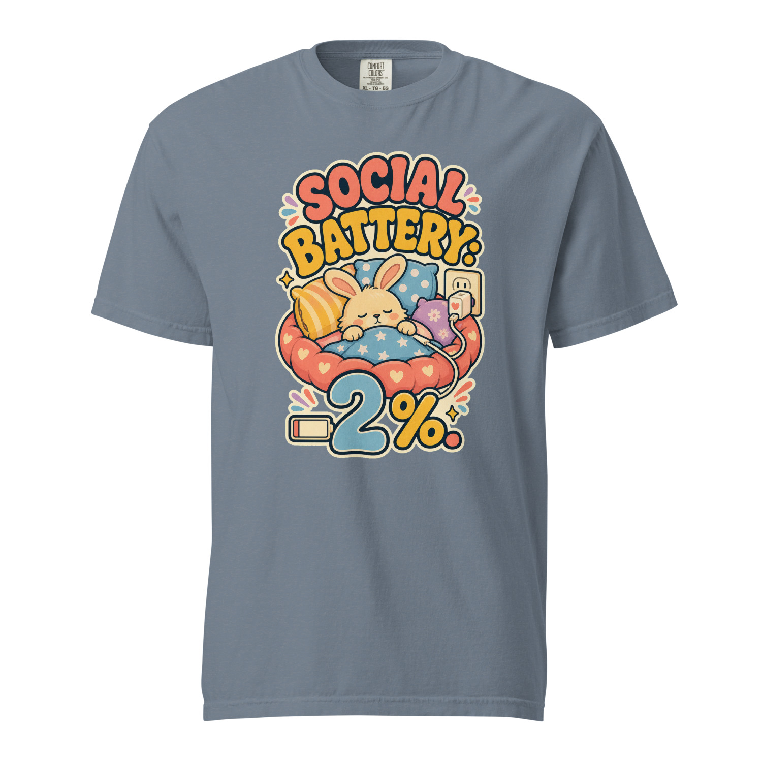 Social Battery 2 Percent - Image 8