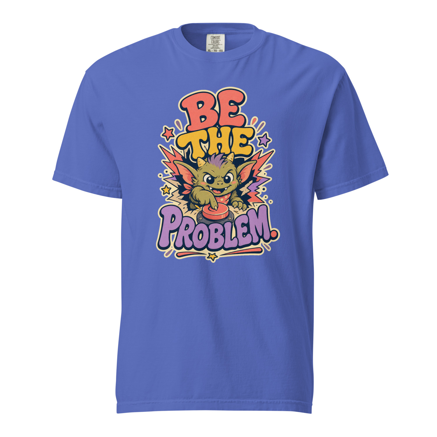 Be the Problem - Image 6