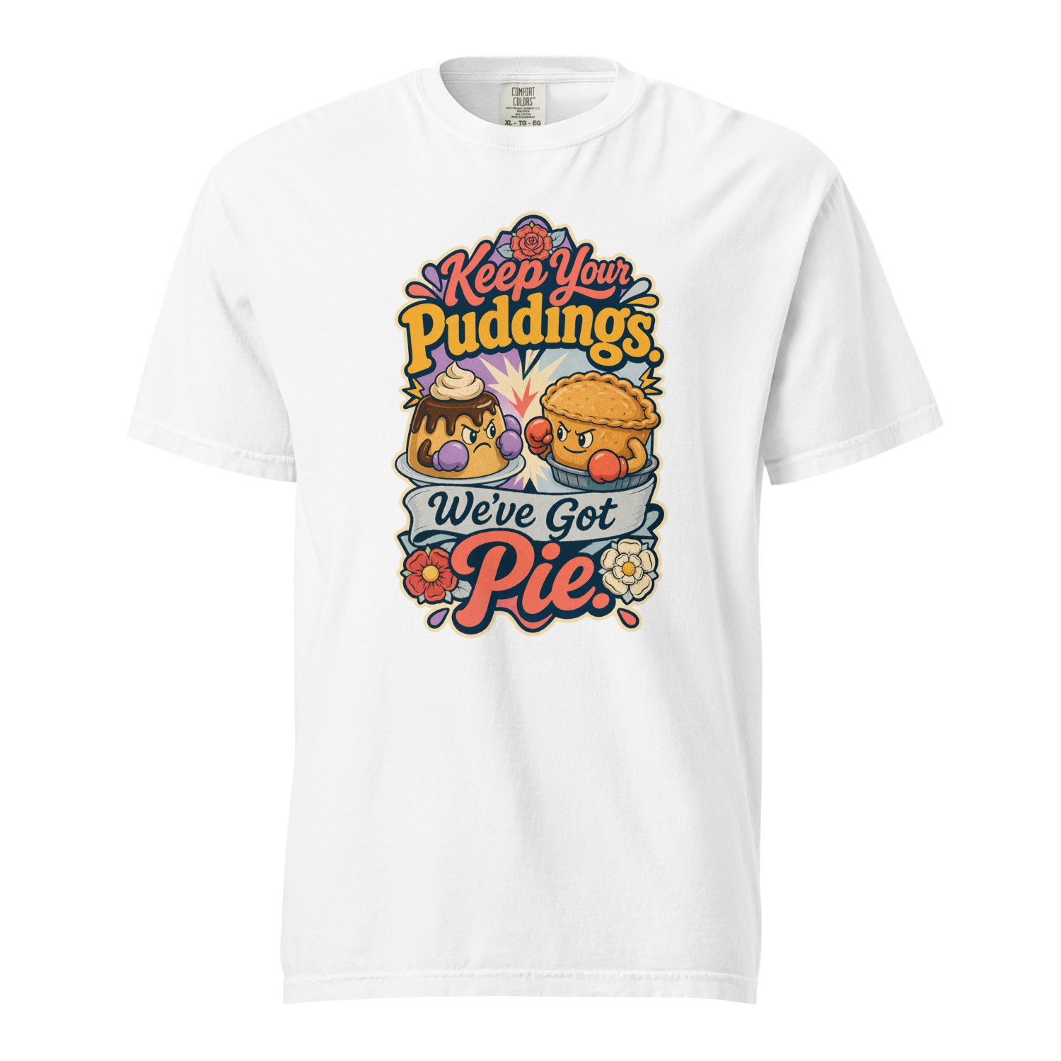Keep Your Puddings Weve Got Pie - Image 14