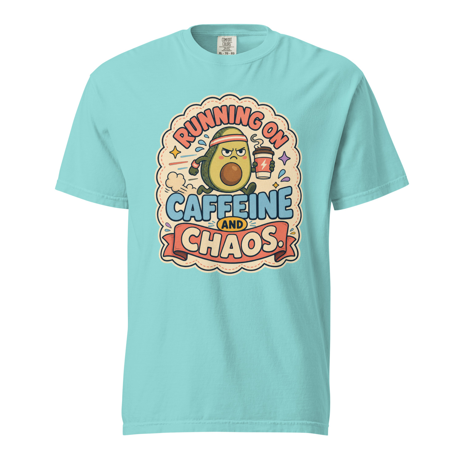 Running on Caffeine and Chaos - Image 12