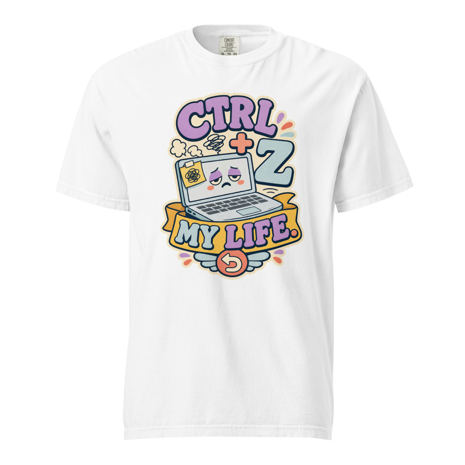 Ctrl Z My Life - Image 14