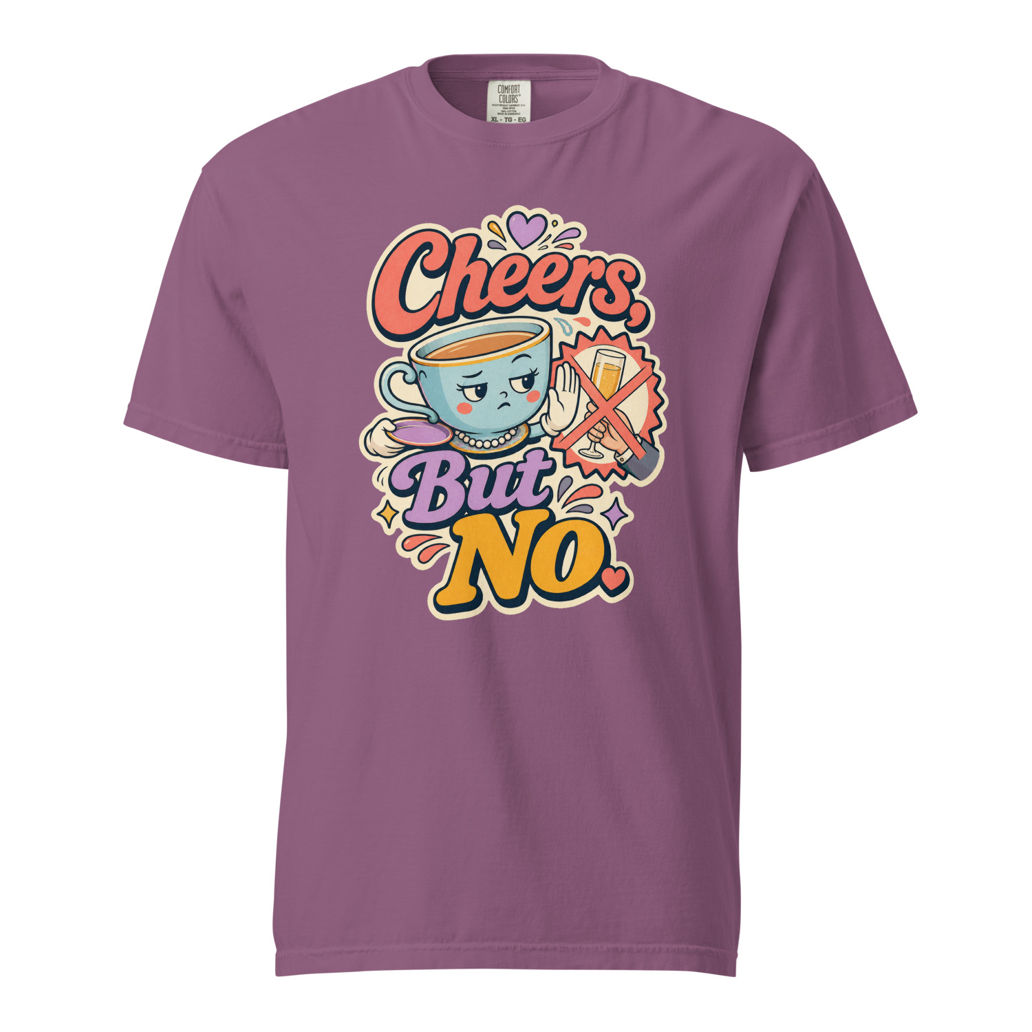 Cheers but No - Image 5