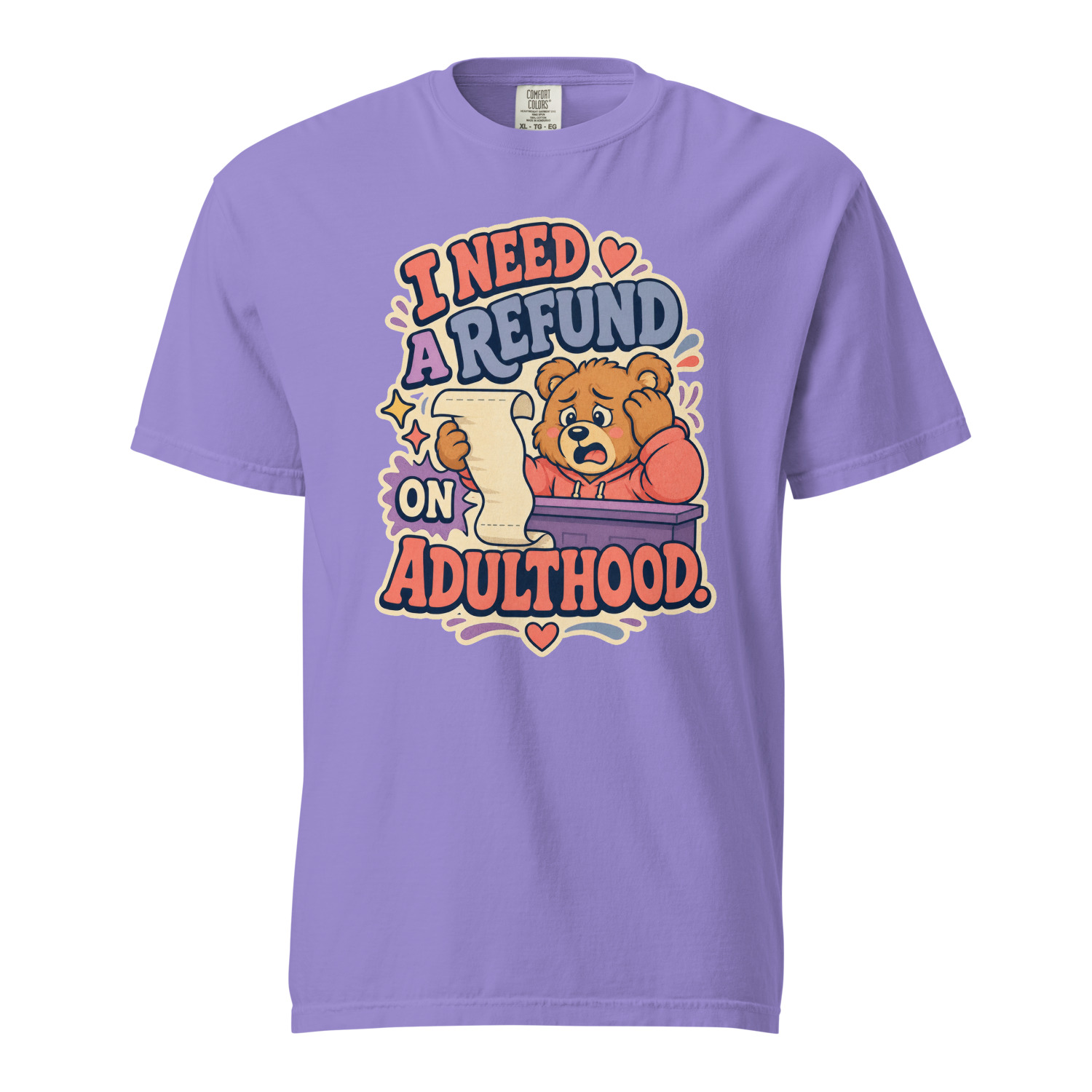 I Need a Refund on Adulthood - Image 10