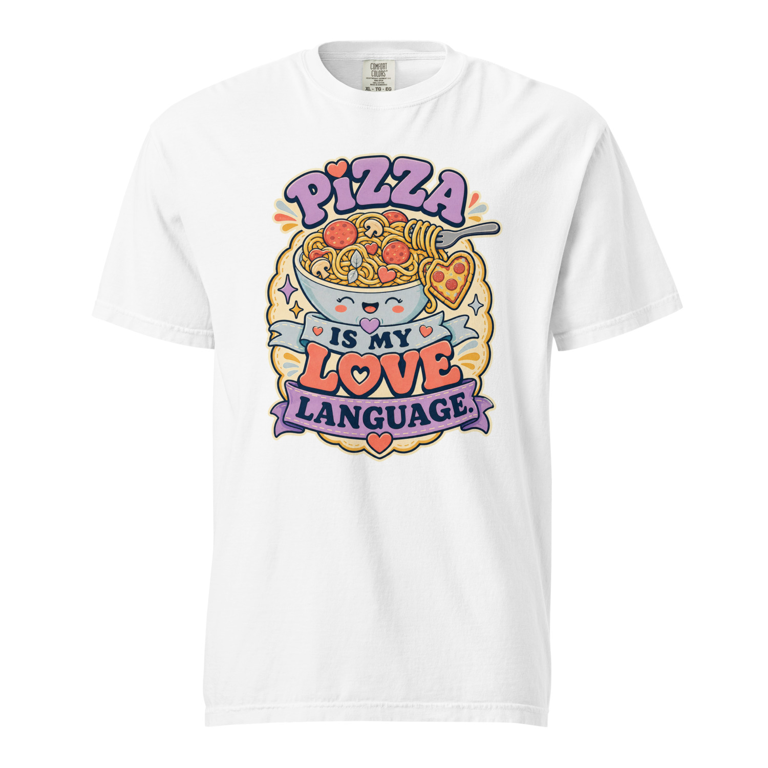 Pizza Is My Love Language - Image 14