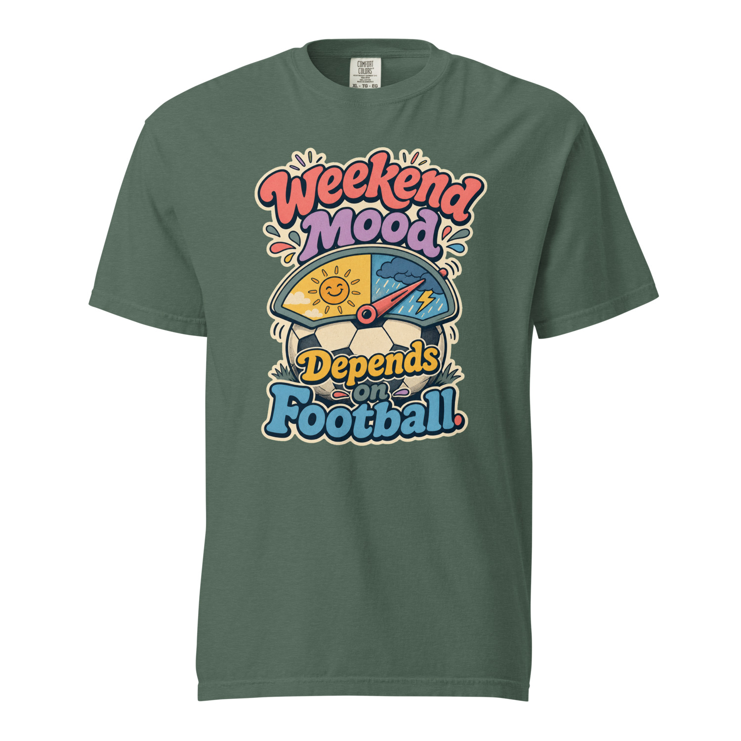 Weekend Mood Depends on Football - Image 4