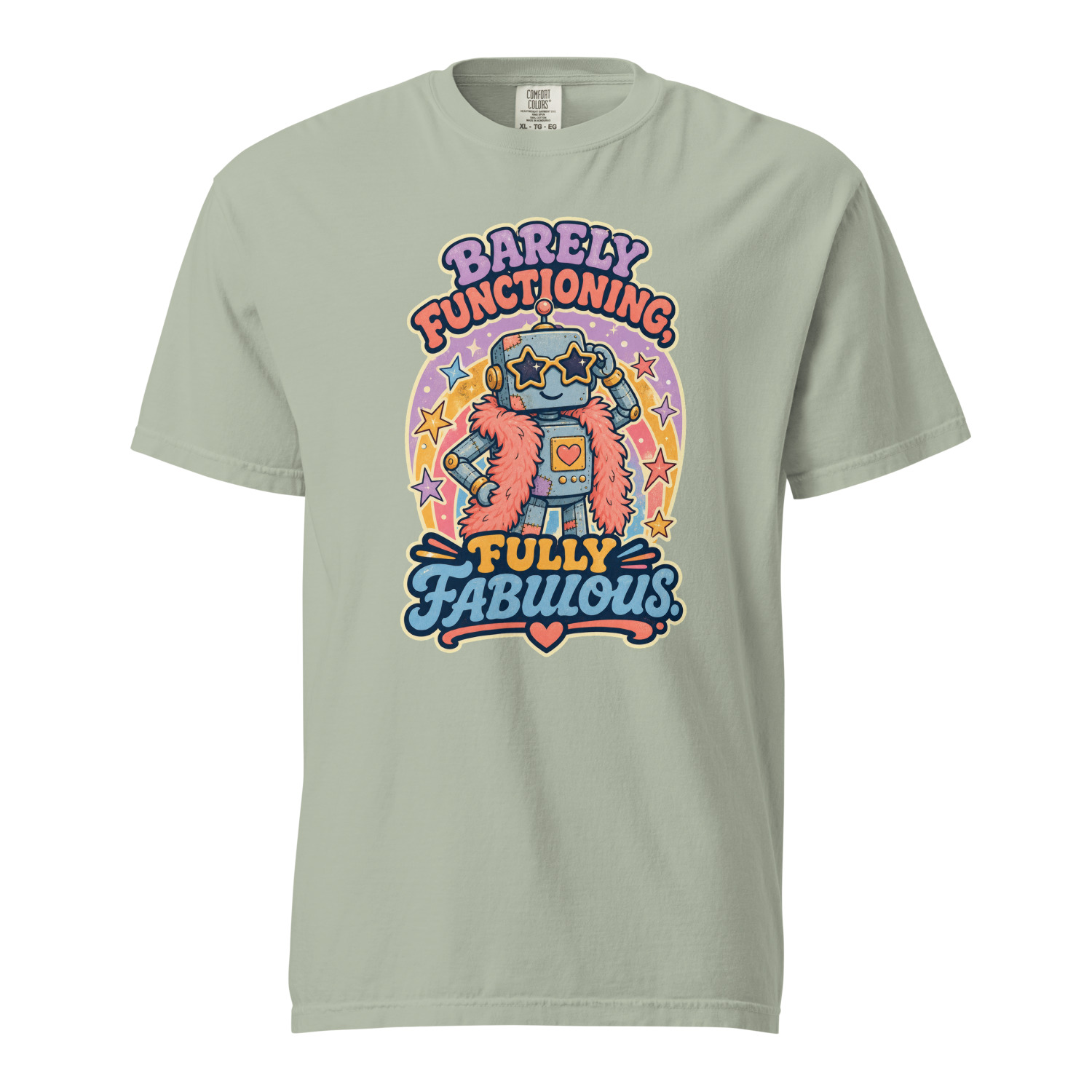 Barely Functioning Fully Fabulous - Image 11